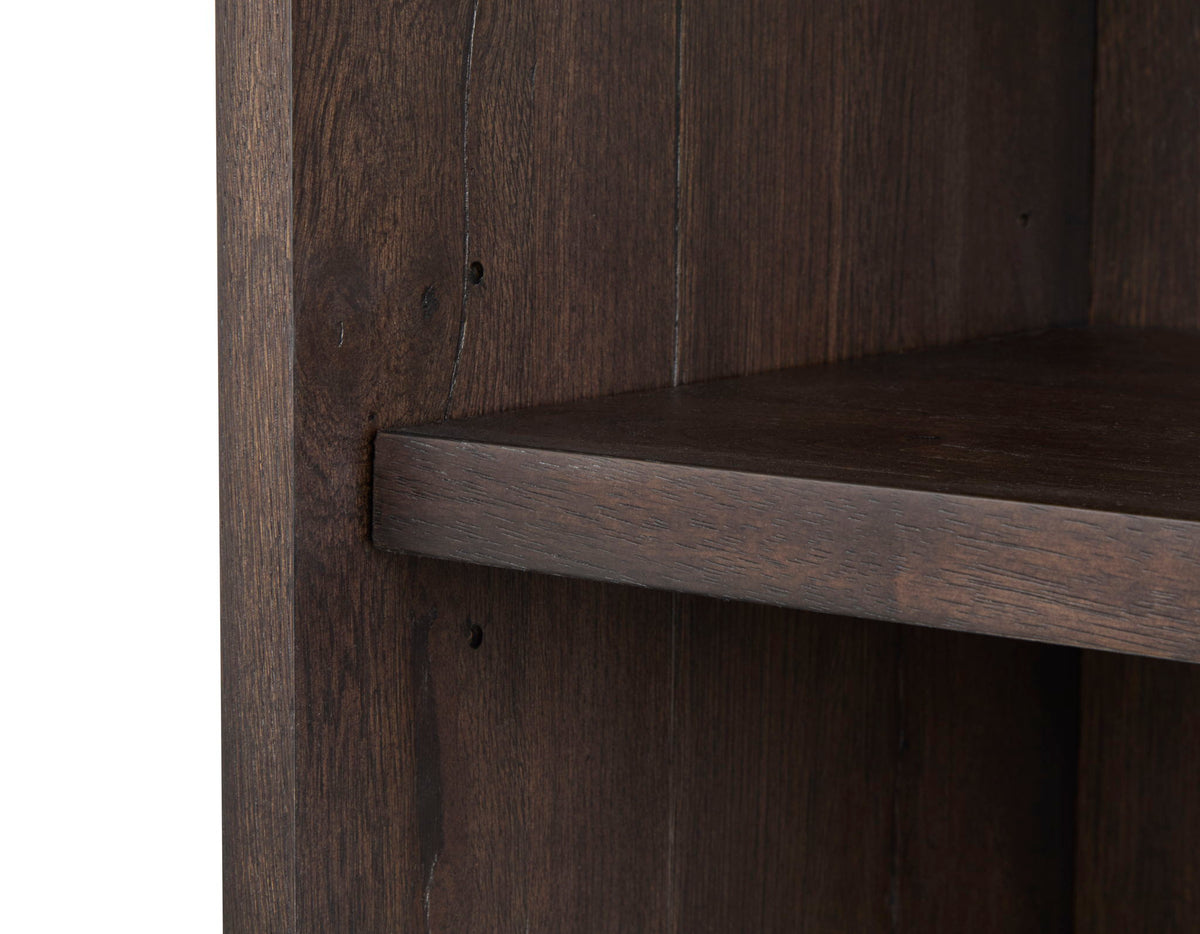 Tauren - Bookcase - Coffee Bean