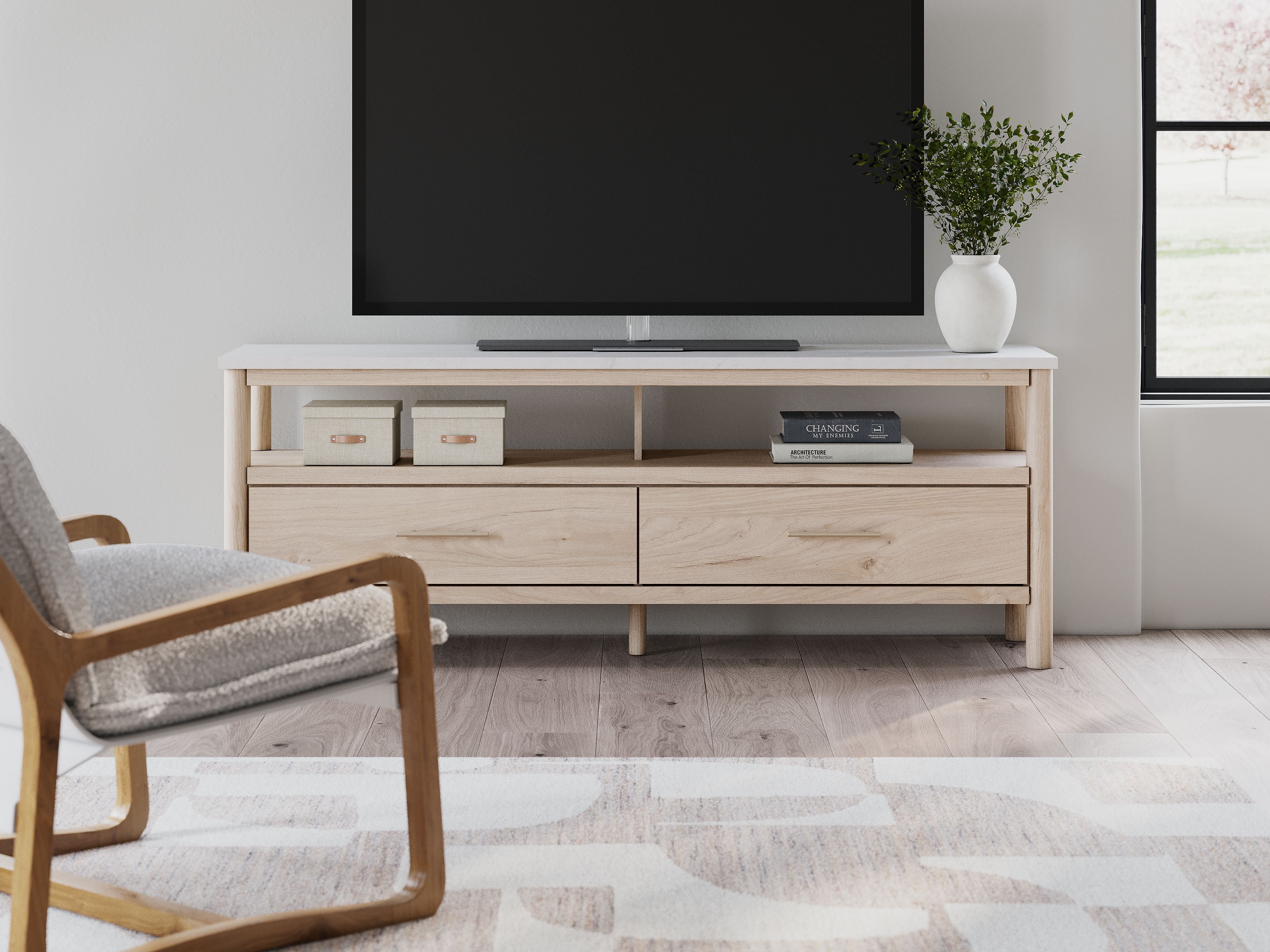 Cadmori - TV Stand