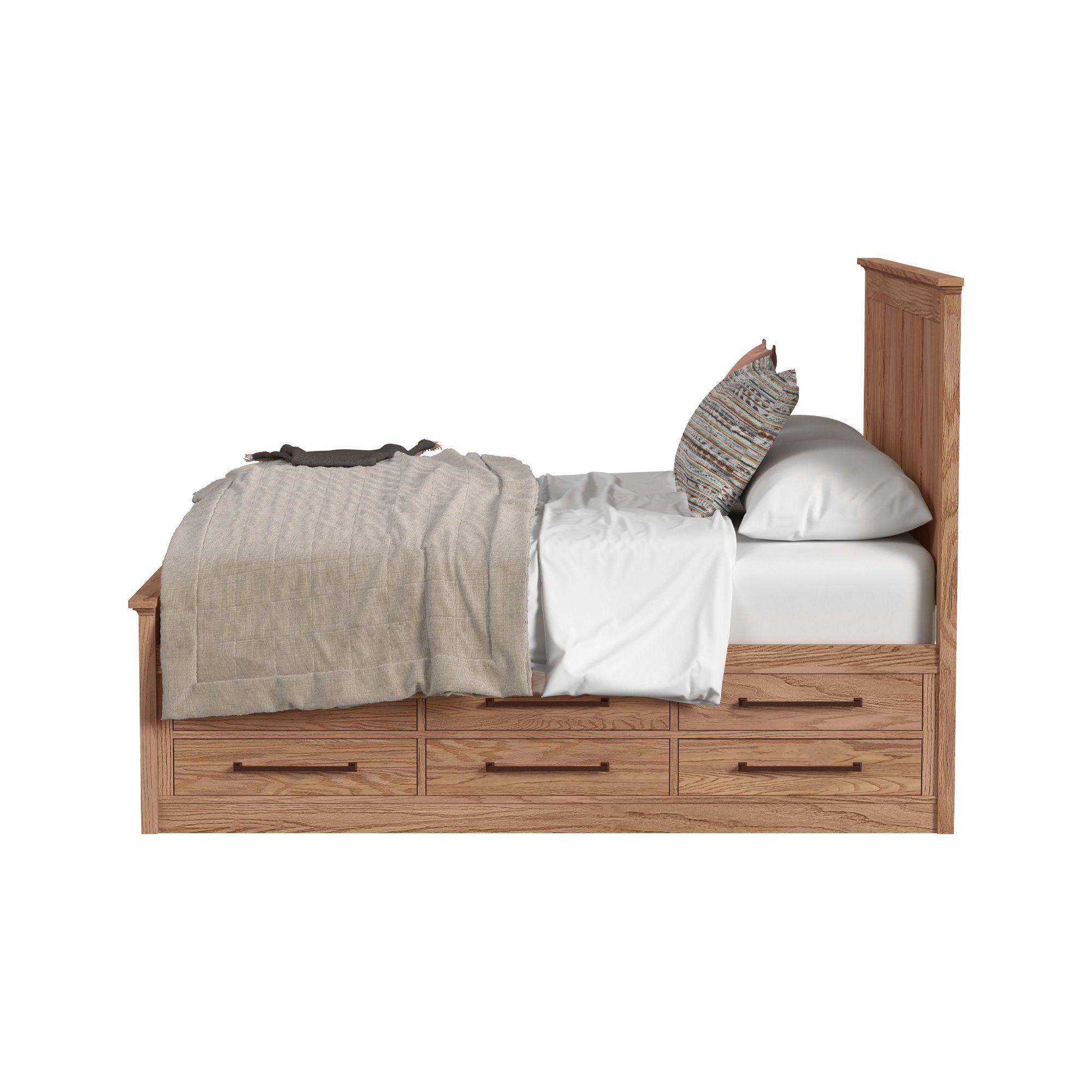 Oak Park - Captain's Bed