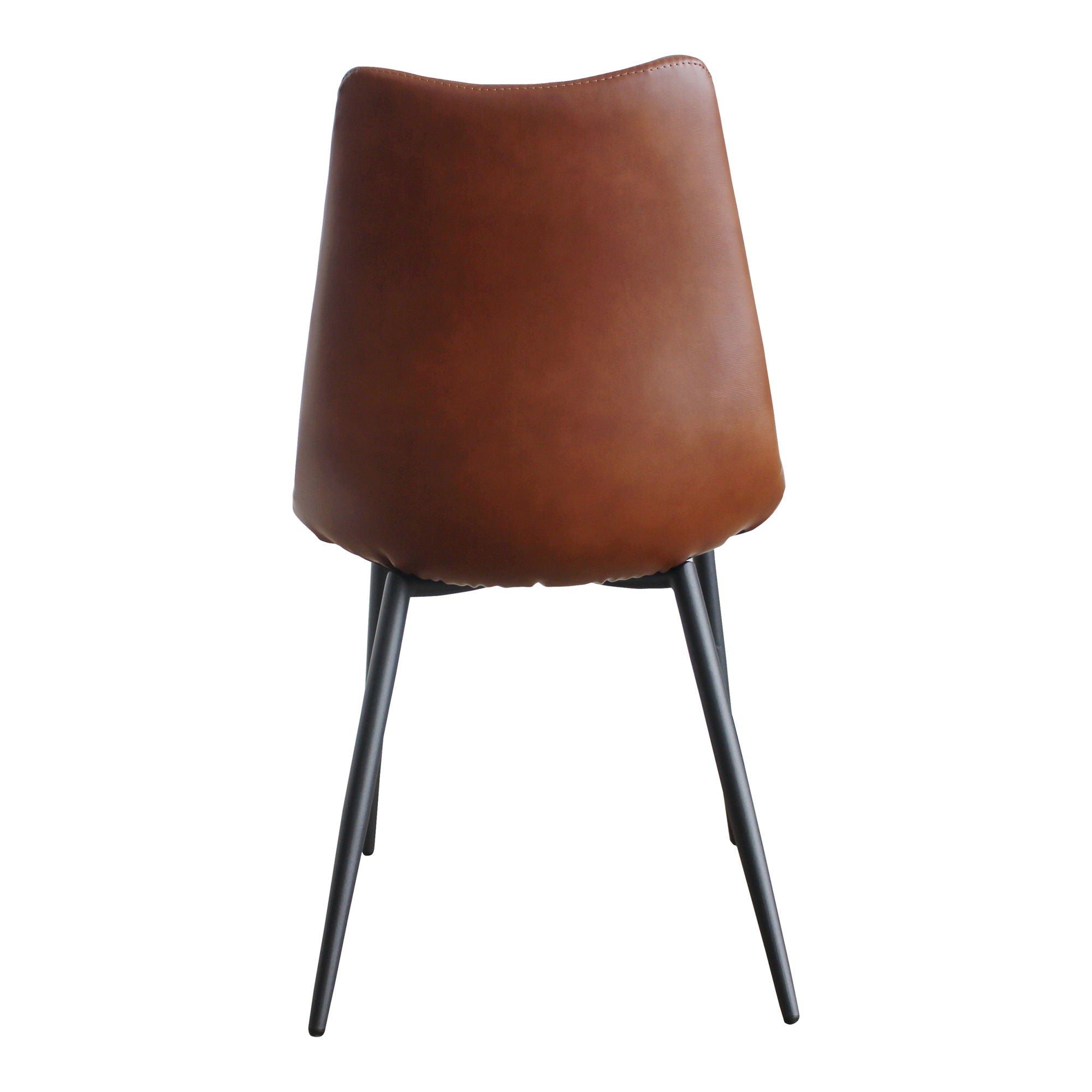 Alibi - Dining Chair (Set of 2) - Brown