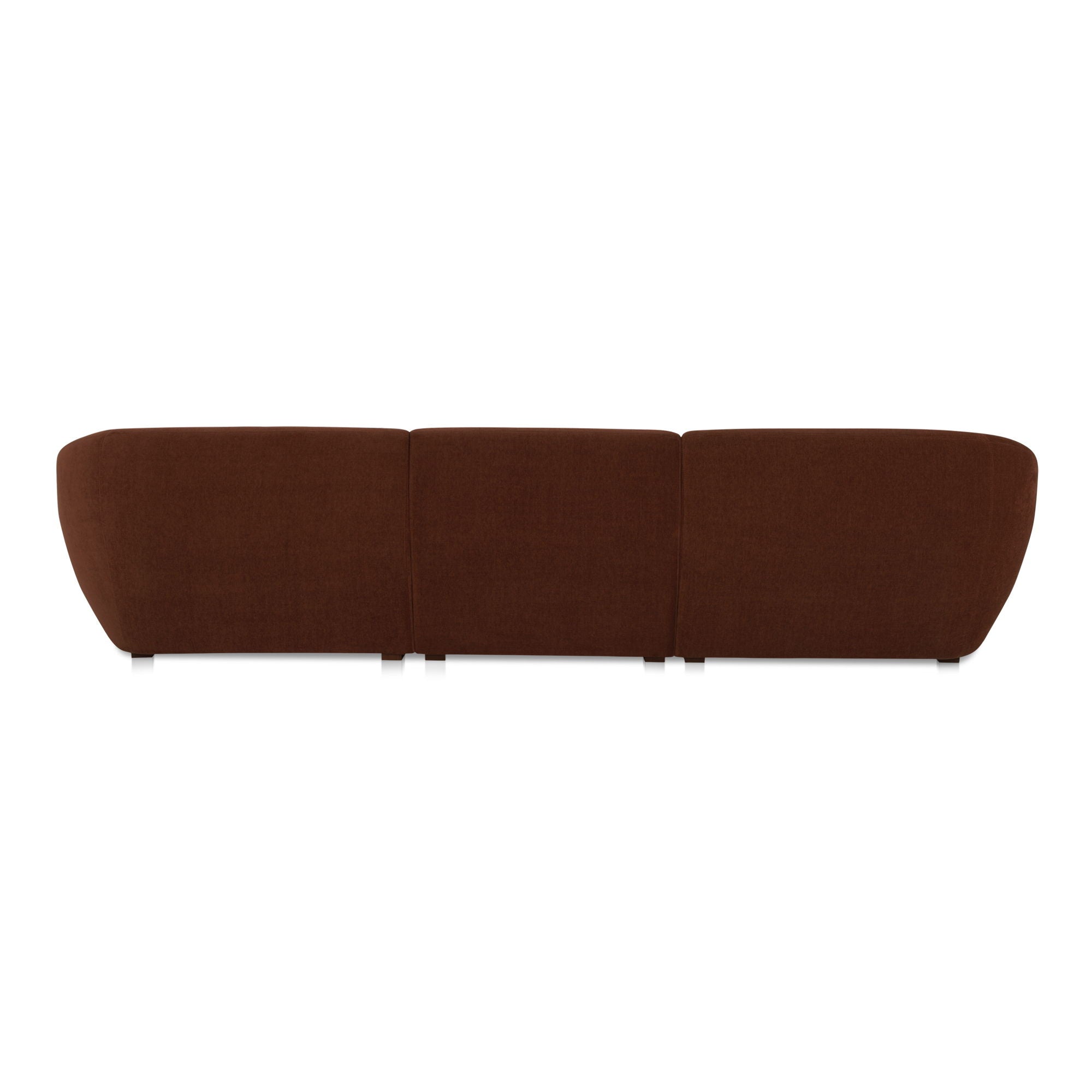 Amelia - Modular Sofa - Chestnut