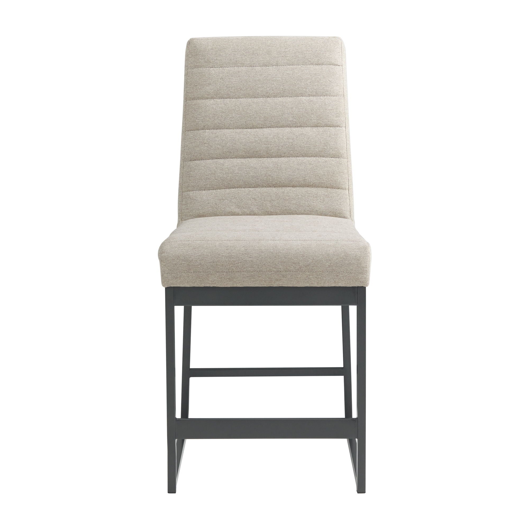 Eden - Upholstered Stool - Dune