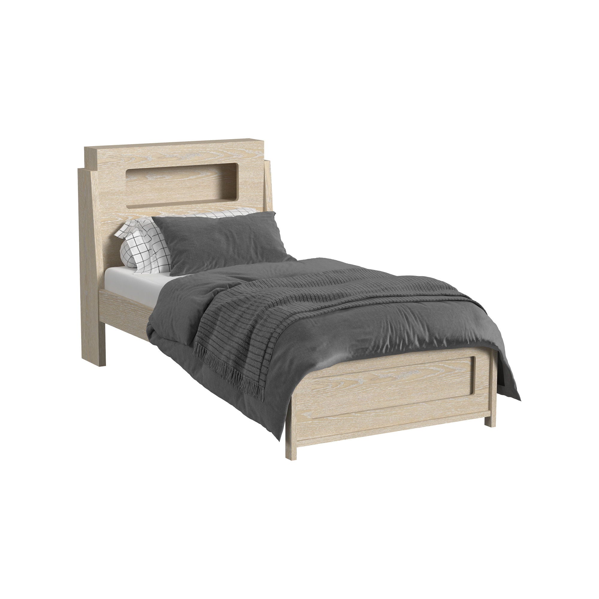 Darby - Bed