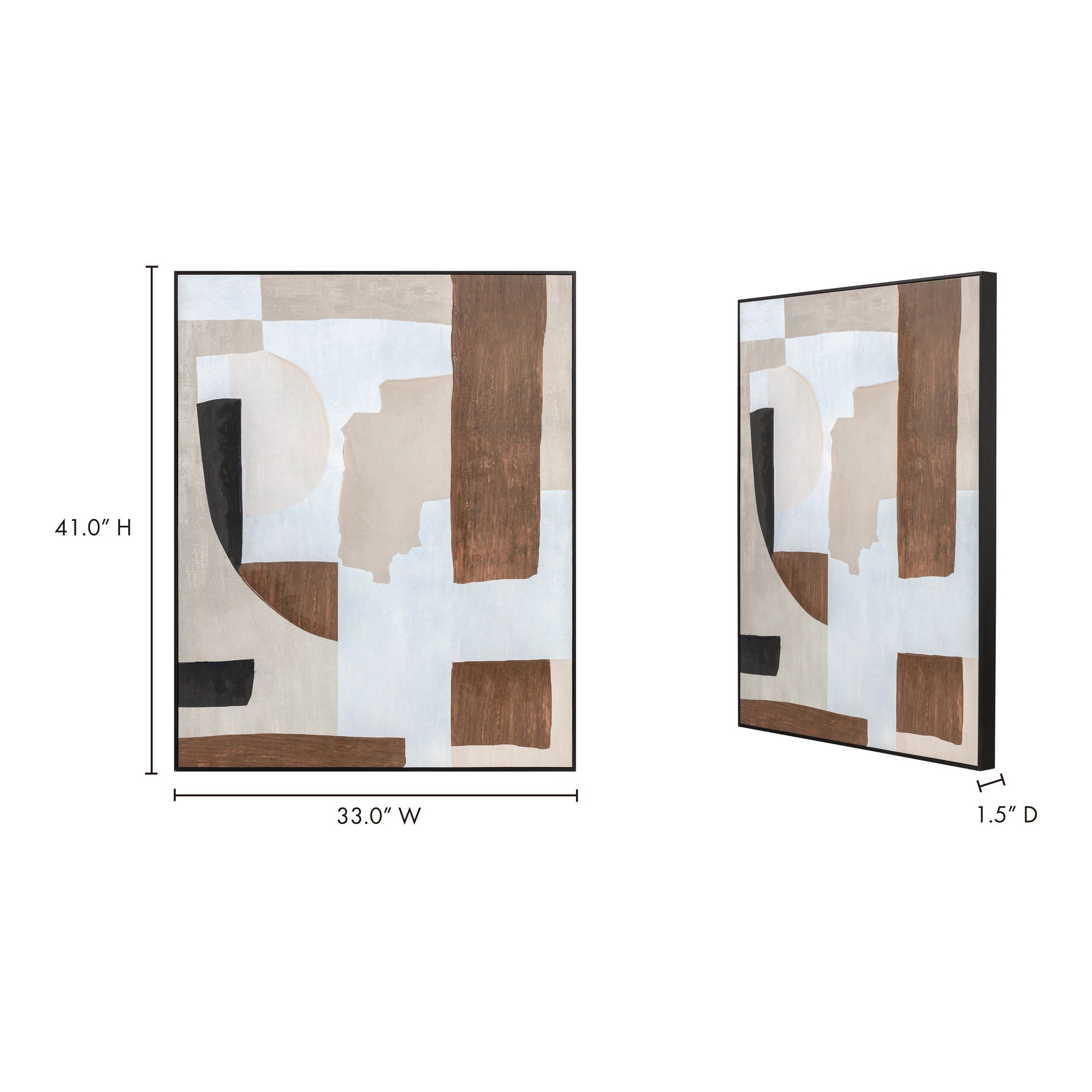 Fina - Wall Décor - Multicolor