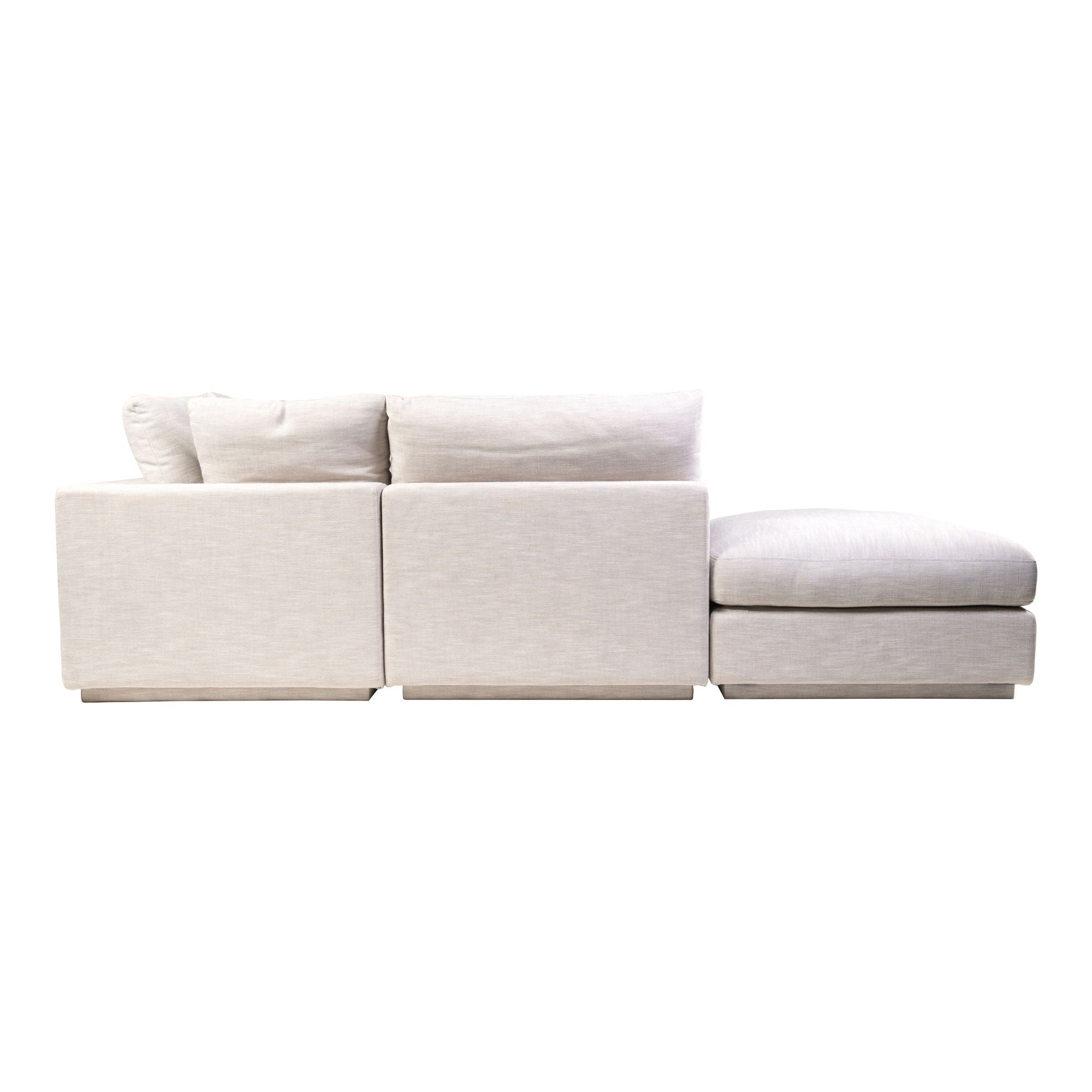 Justin - Dream Modular Sectional - Taupe