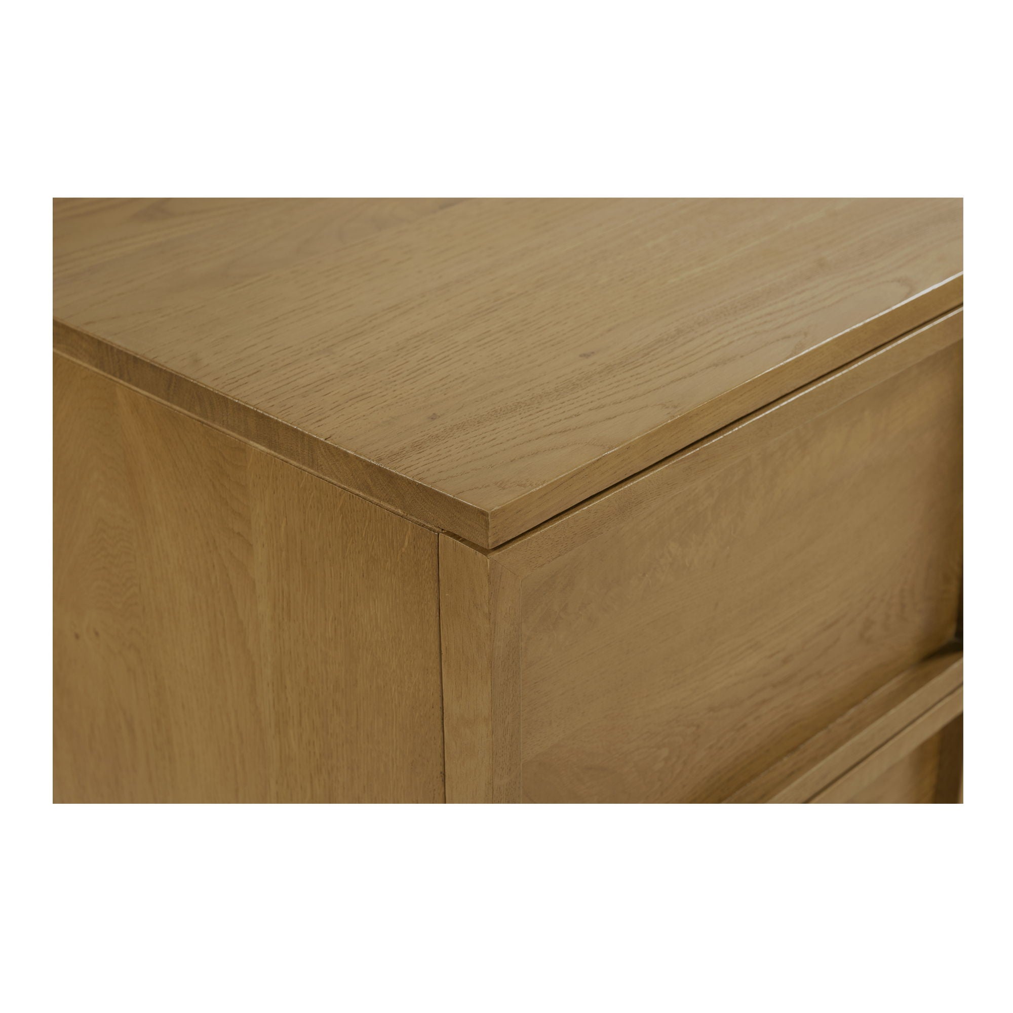 Henley - 8 Drawer Dresser - Brown
