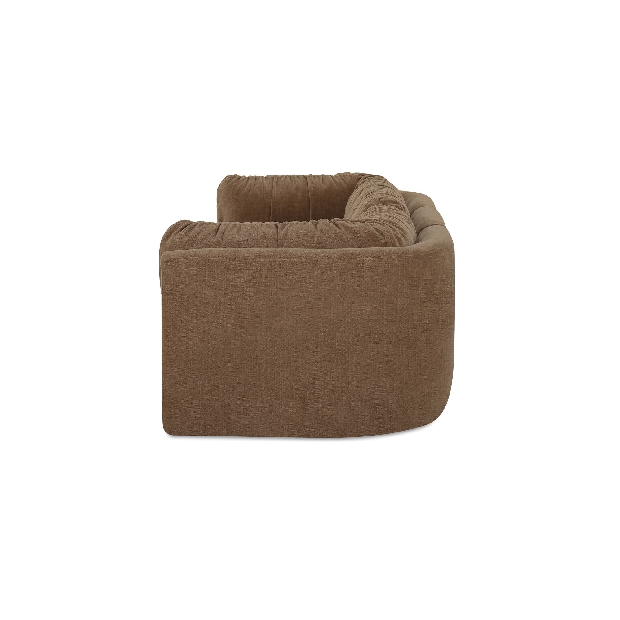 Matina - Modular Sofa - Taupe