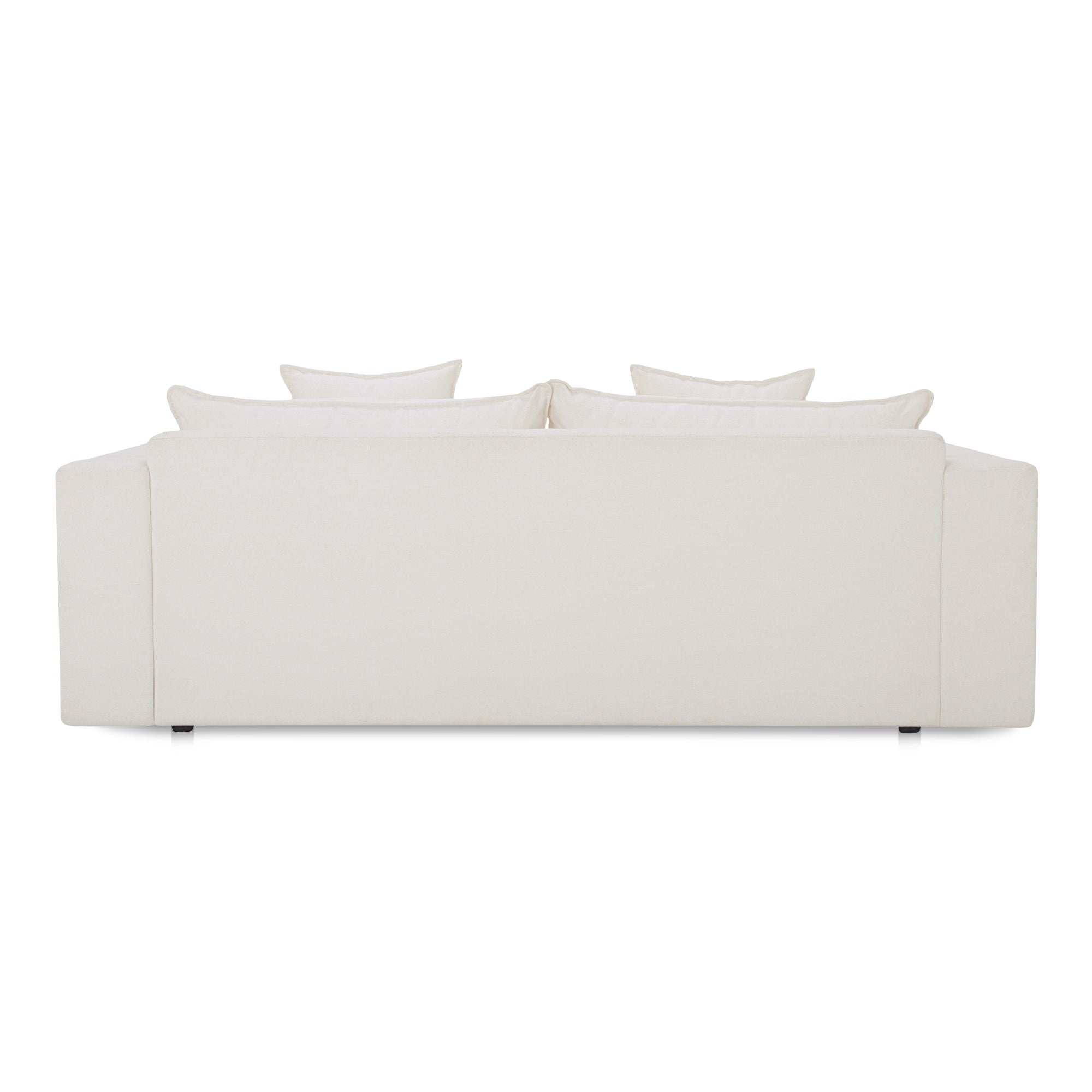 Kiran - Sleeper Sofa - White