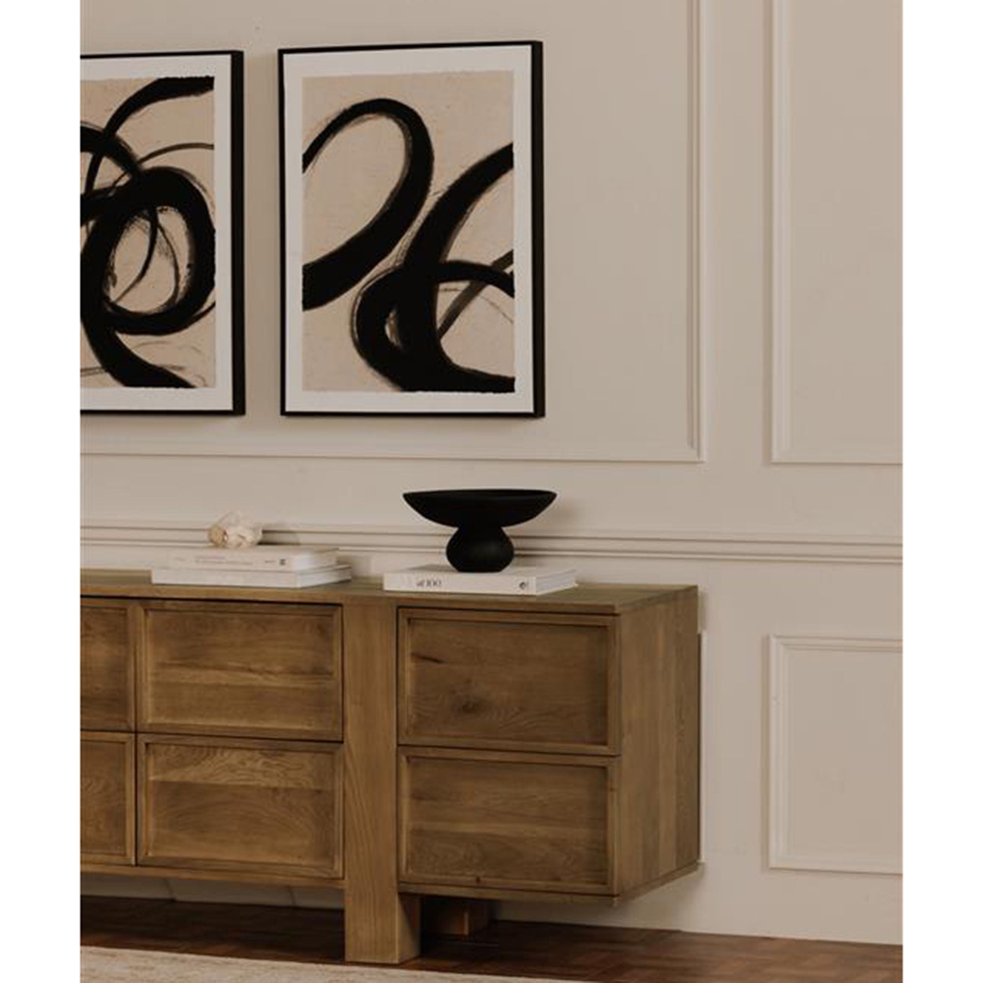 Henley - 8 Drawer Dresser - Brown