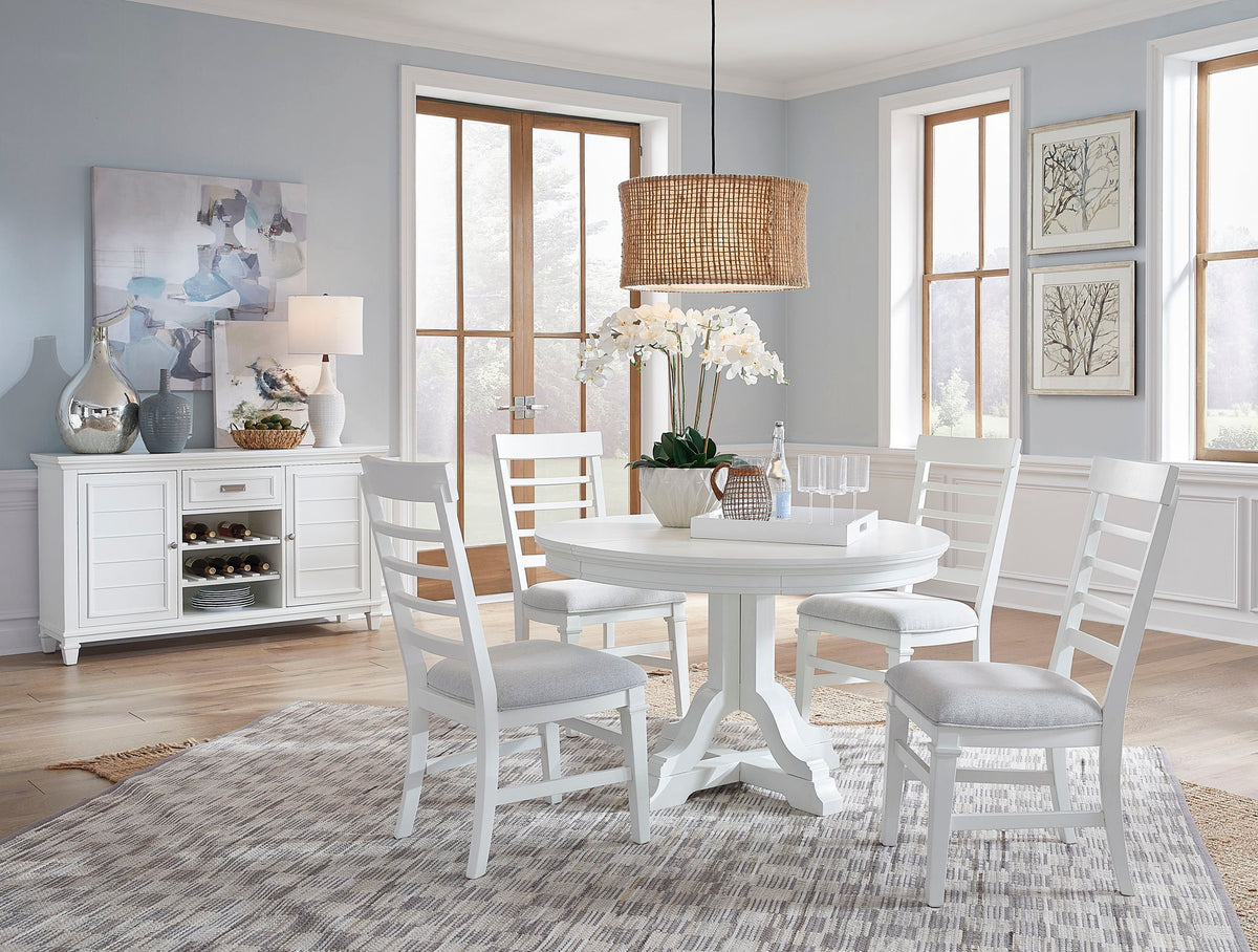 Charleston - Rectangular Dining Table