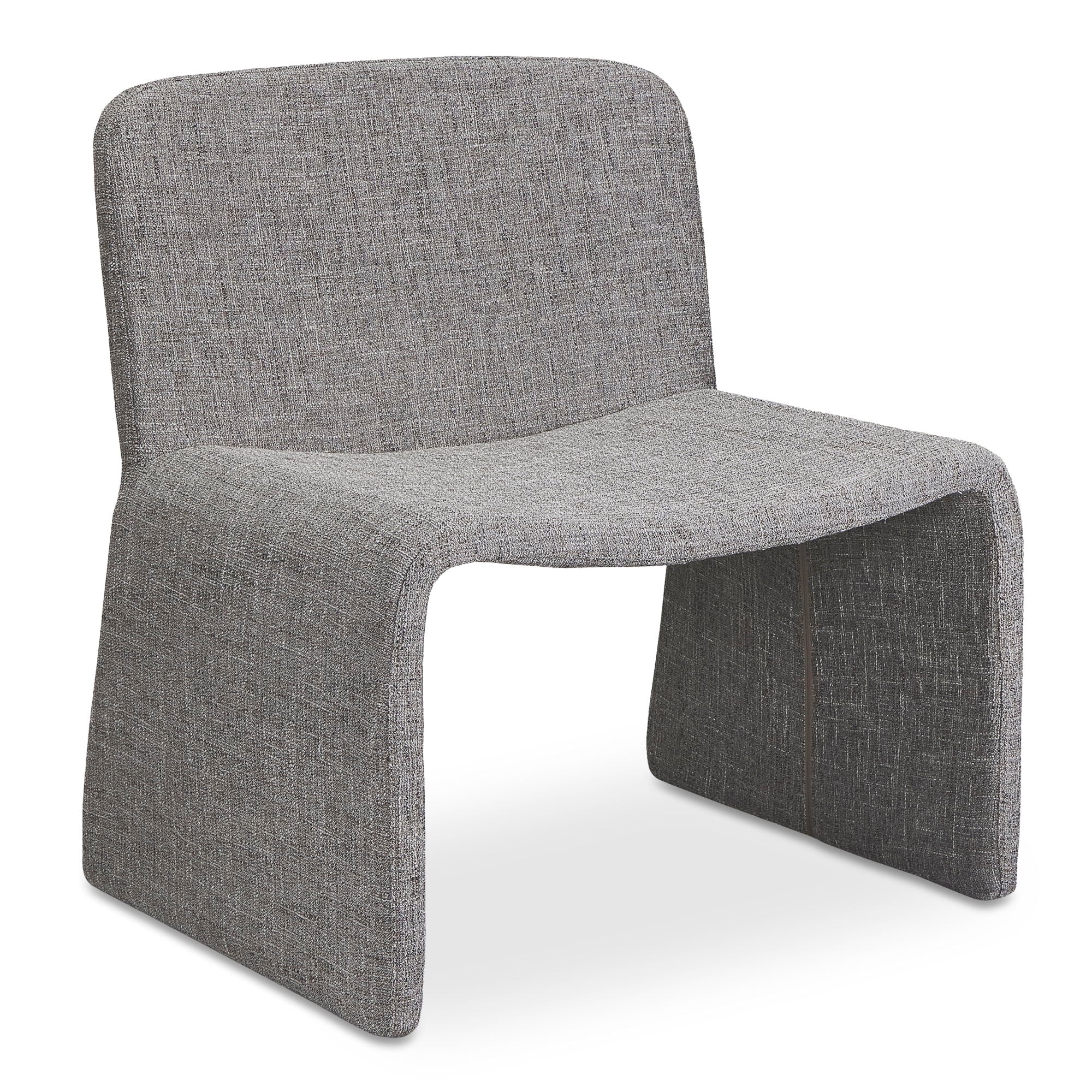 Ella - Accent Chair - Grey