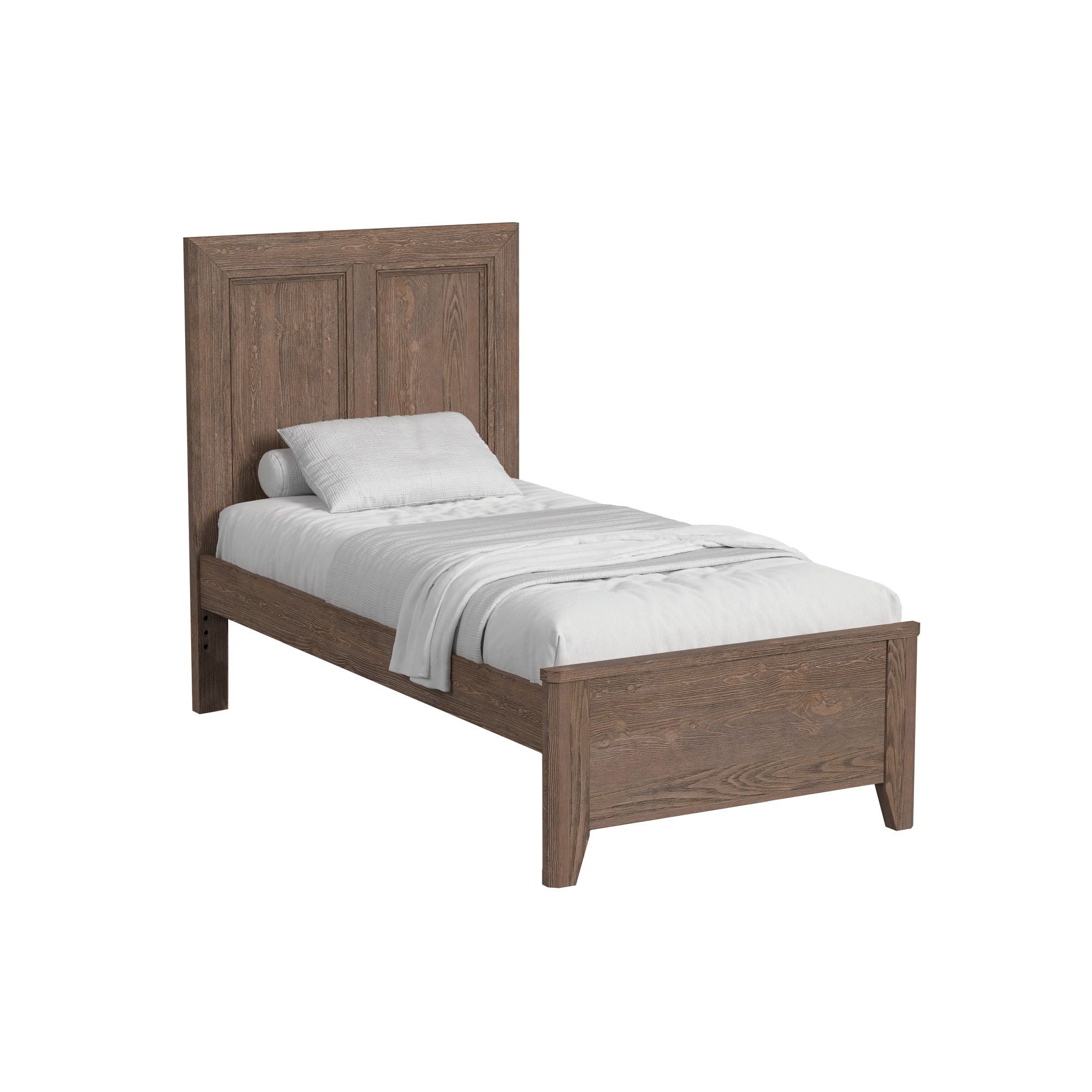 Carlson - Panel Bed