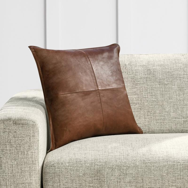 Soco Leather - SLD Pillow