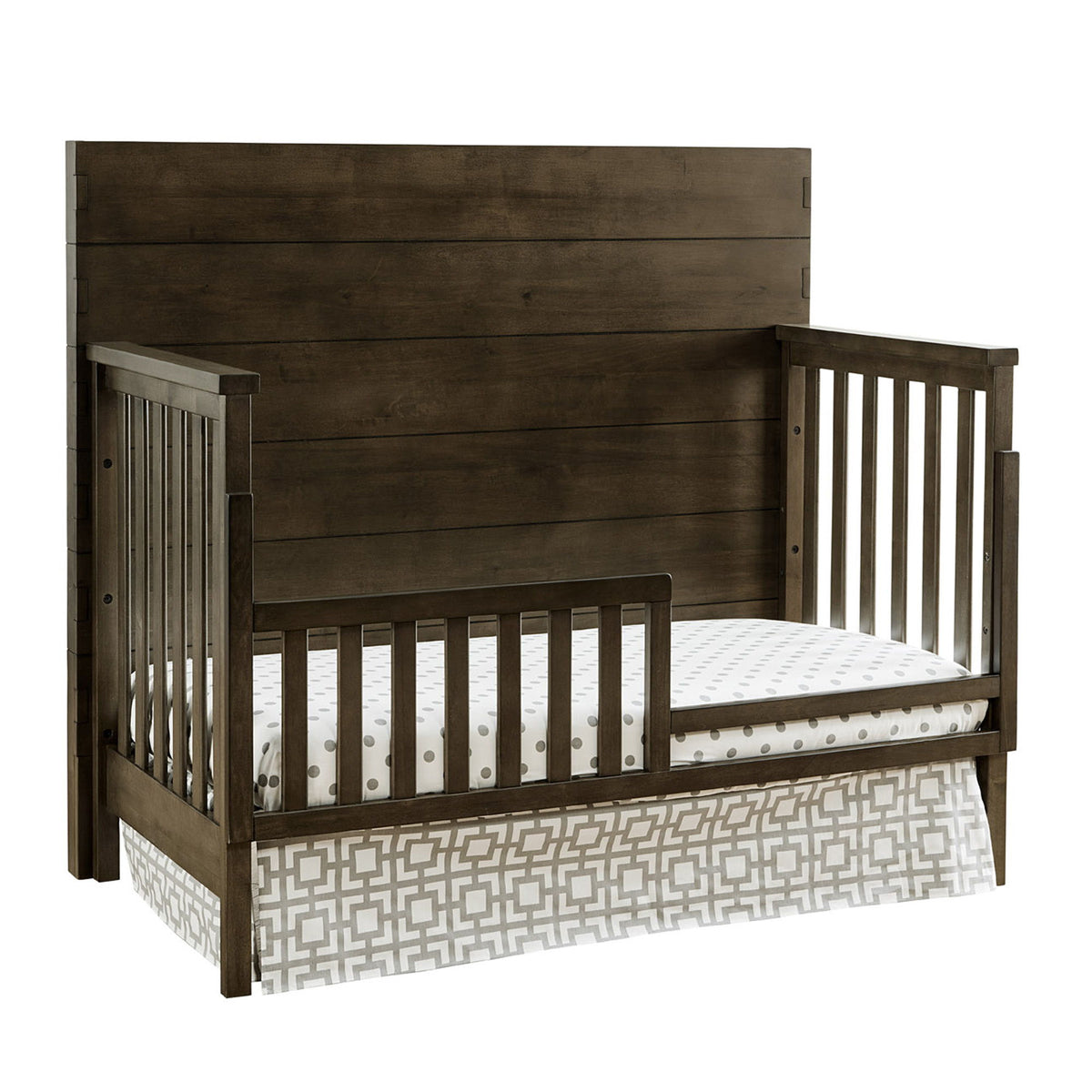 Dovetail - Toddler Rail - Graphite