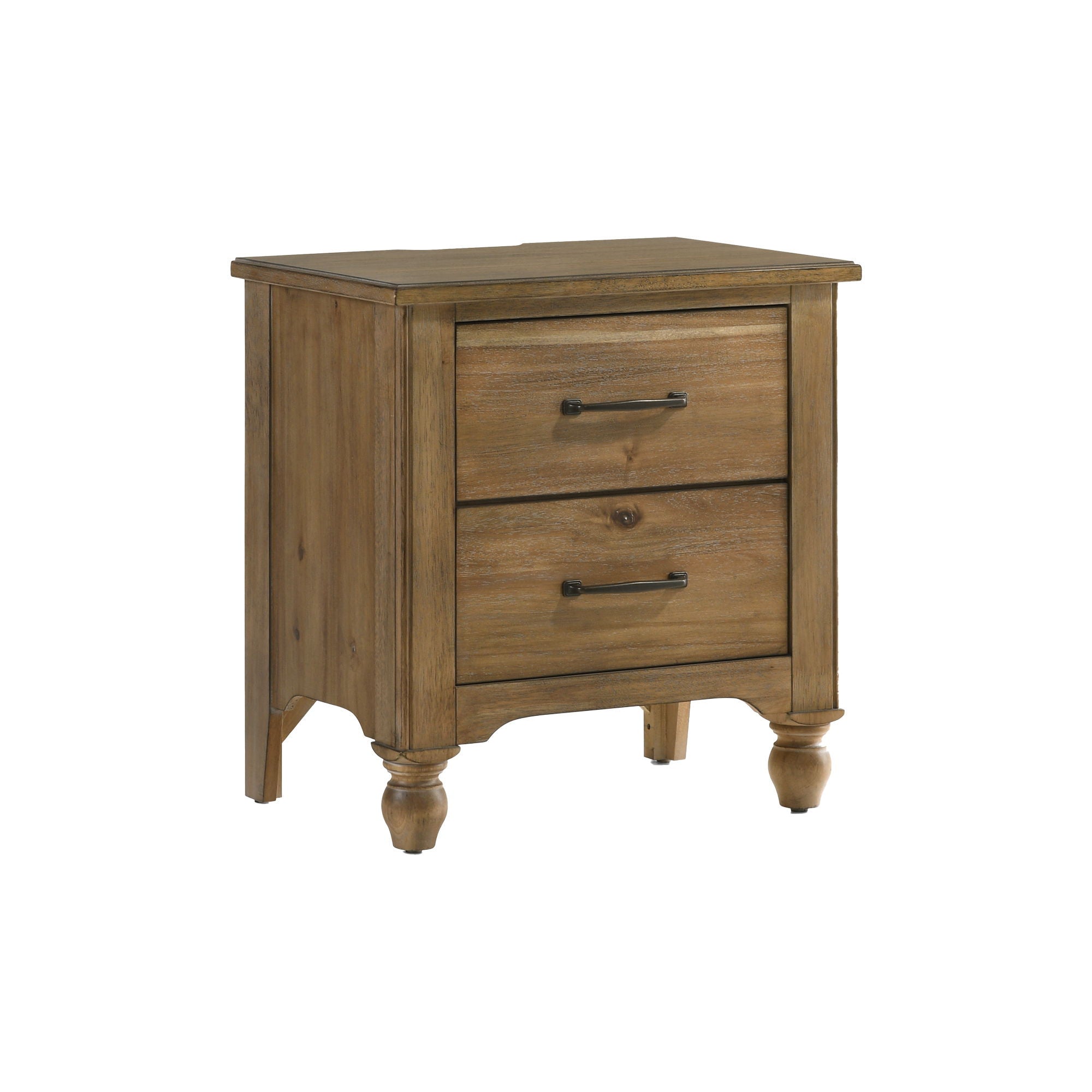 Highland - Nightstand - Sand Dune