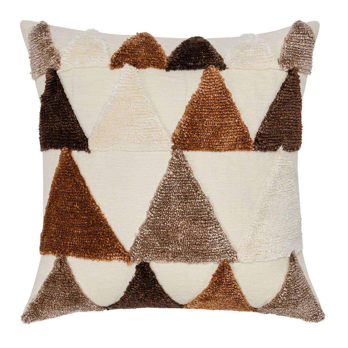 Renewed - RN Lanier Pillow - Orange Spice Multi