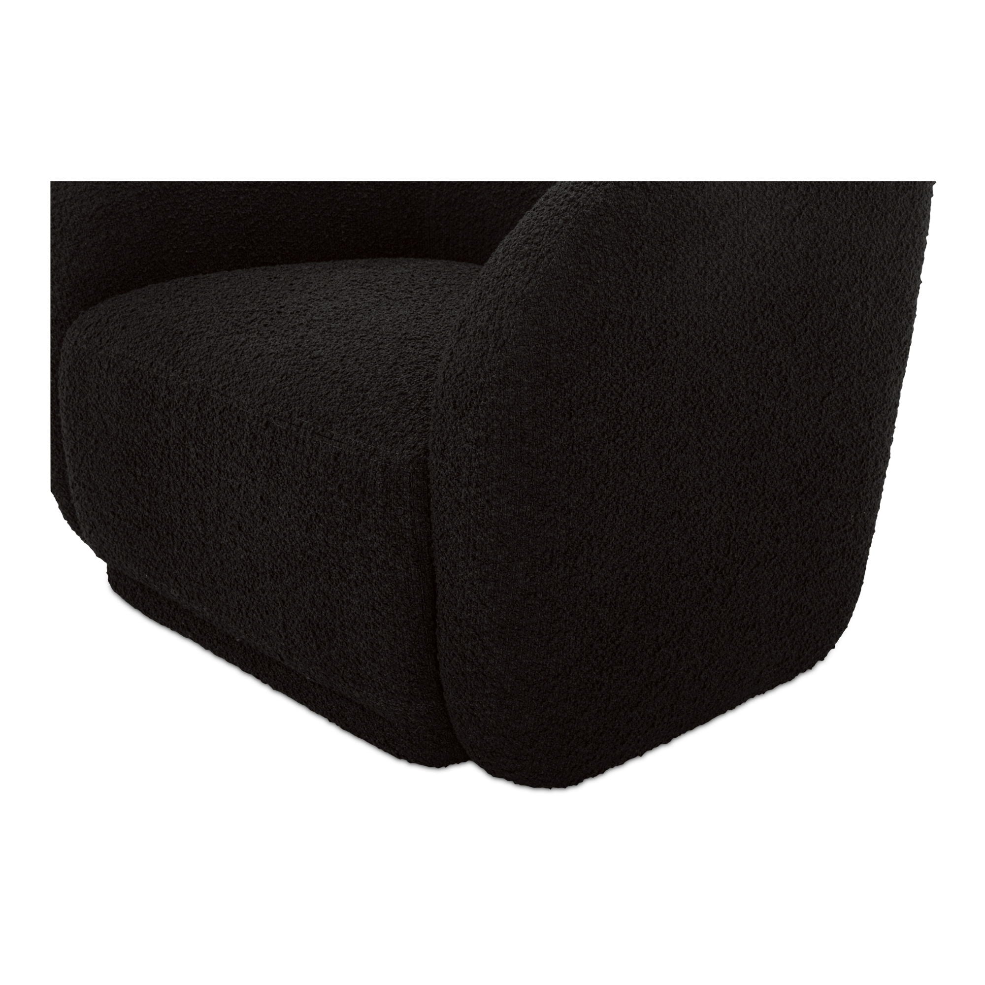 Faye - Accent Chair - Black