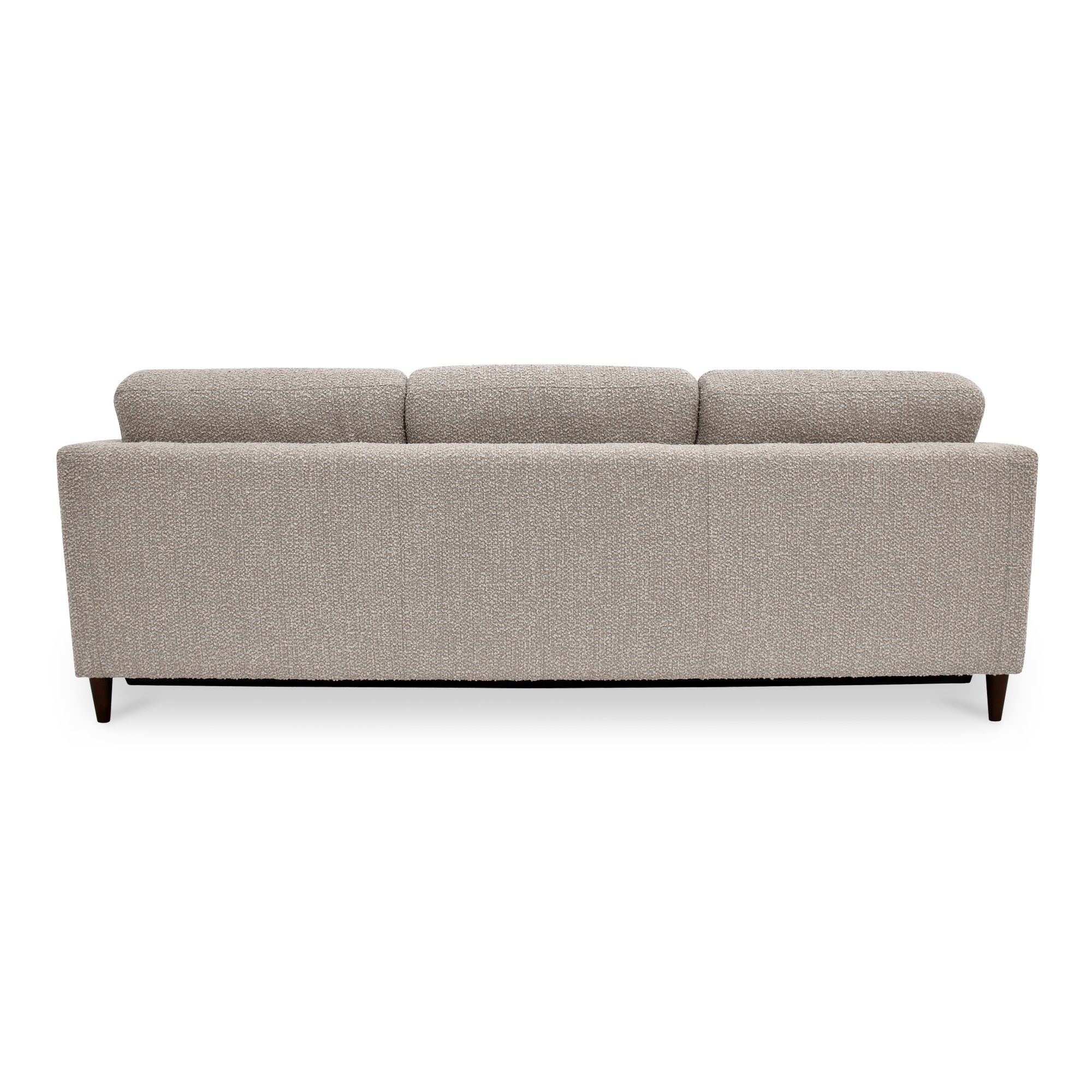 Bridgers - Power Recliner Sofa - Warm Grey