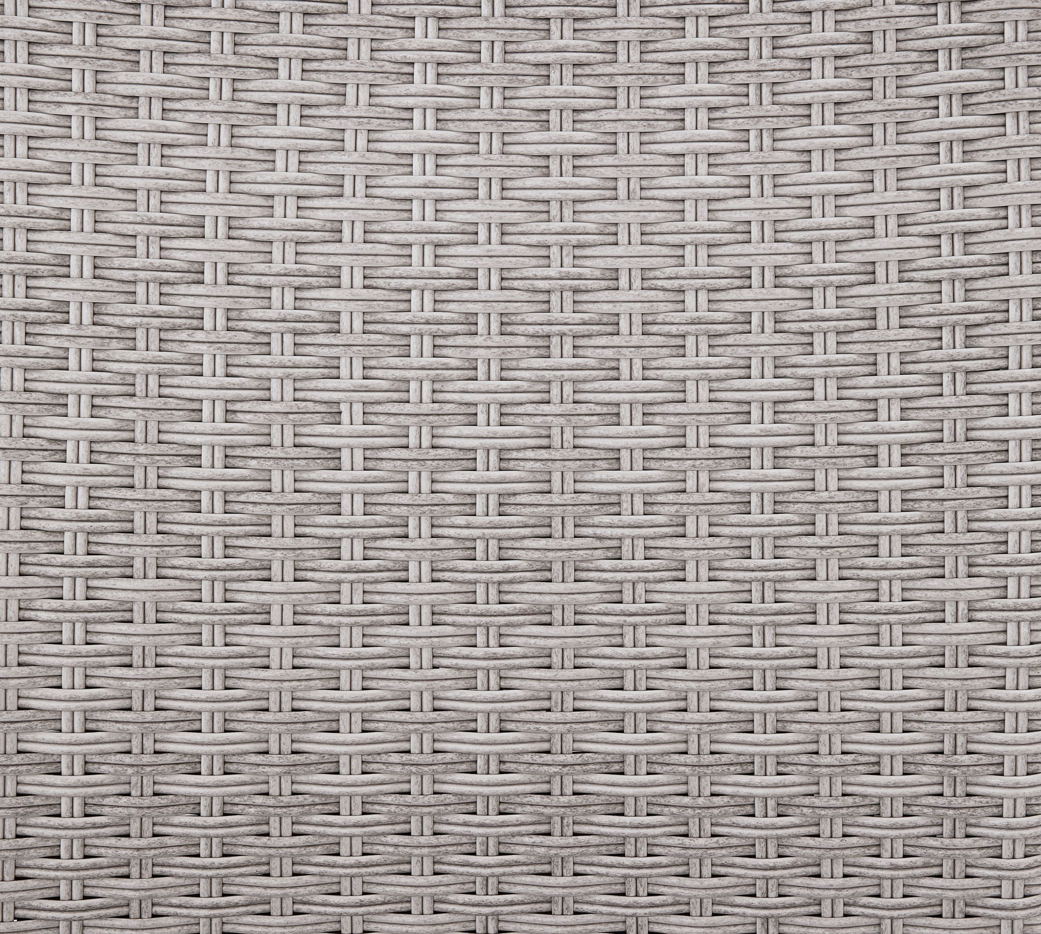 Half Moon Beach - Swivel Lounge With Cushion - Blue / Gray