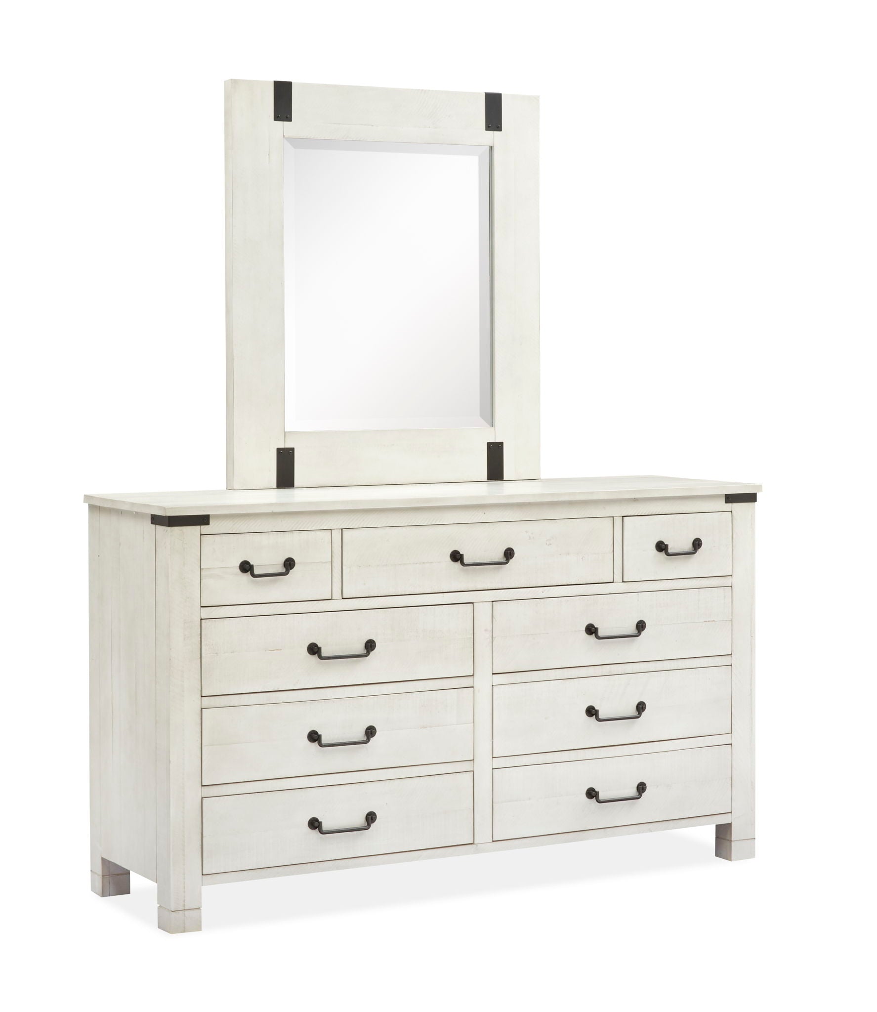 Chesters Mill - Drawer Dresser