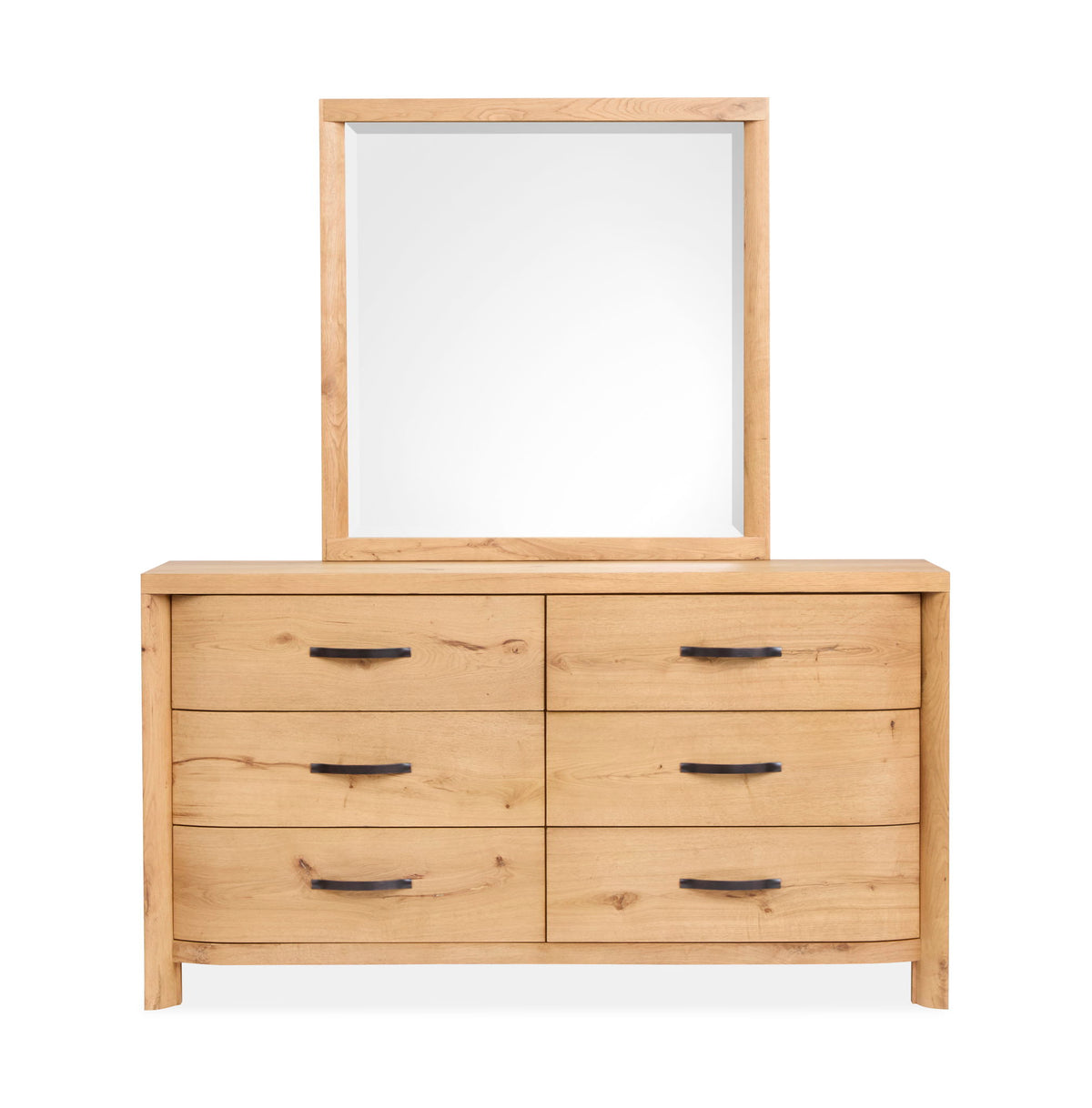 Laramie - Double Drawer Dresser