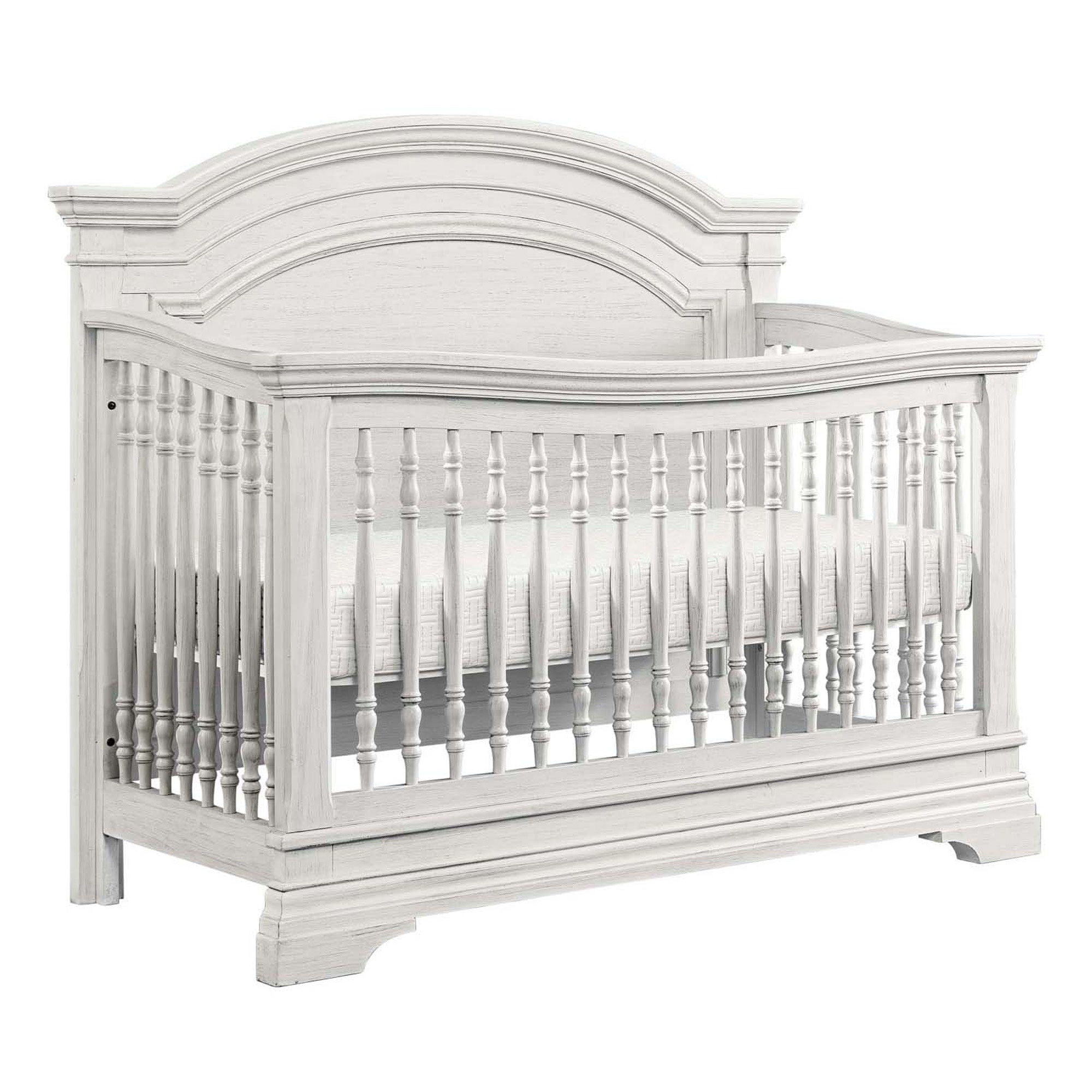 Olivia - Arch Top Convertible Crib
