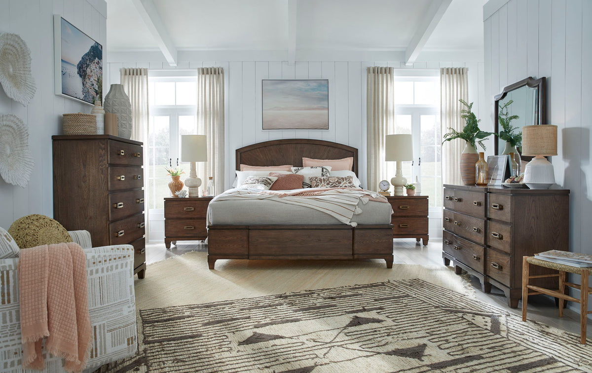 Sugar Mill - Panel Bed