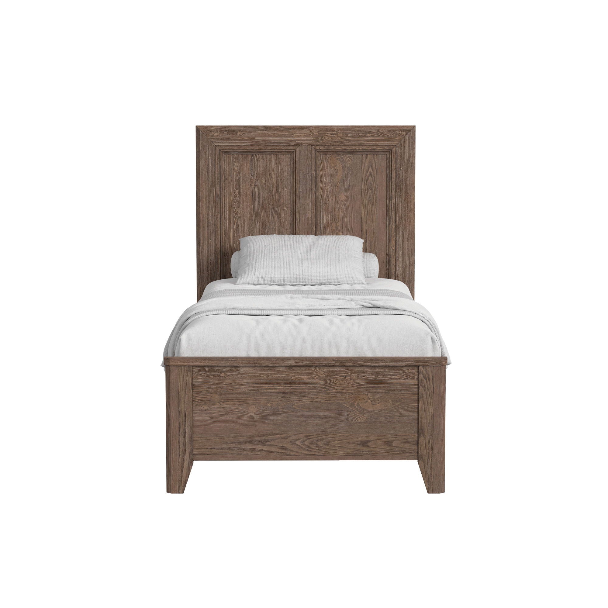 Carlson - Panel Bed
