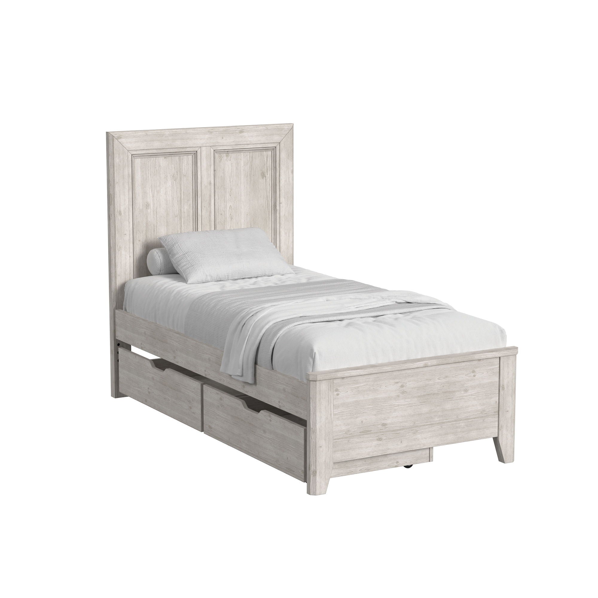 Carlson - Panel Bed
