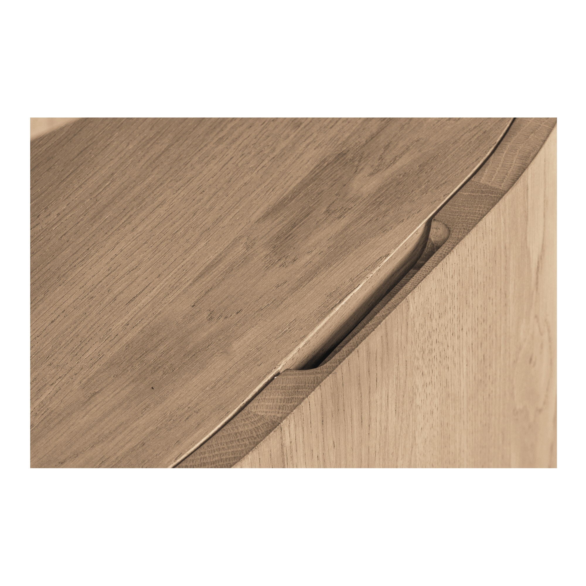 Tommy - Nightstand - Natural