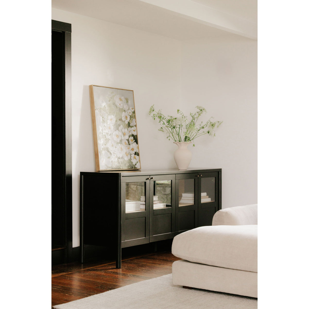 Hannah - Sideboard - Black