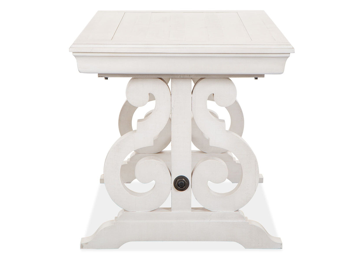 Bronwyn - Writing Desk - Alabaster