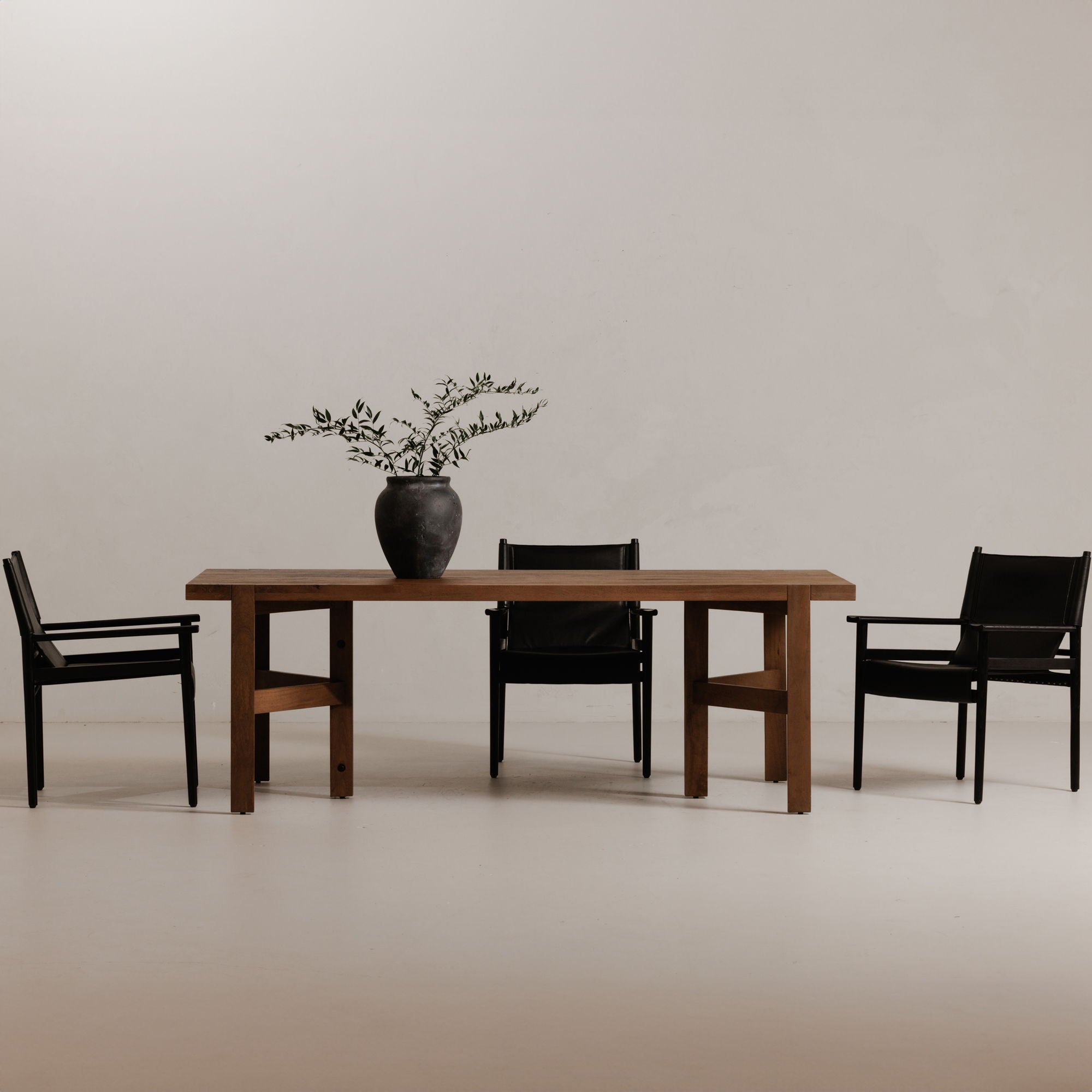 Remy - Dining Chair - Black