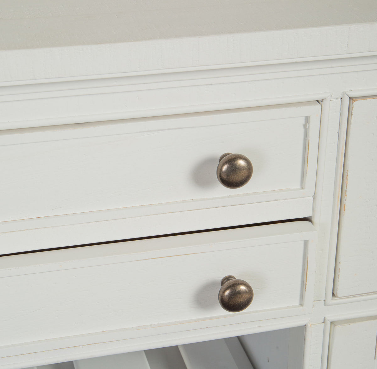 Heron Cove - Buffet - Chalk White