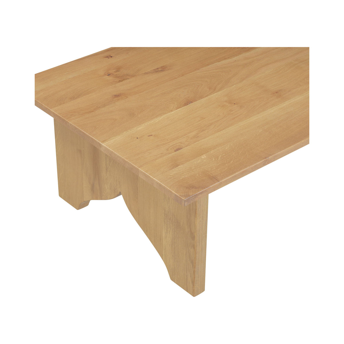 Lake - Coffee Table - Natural