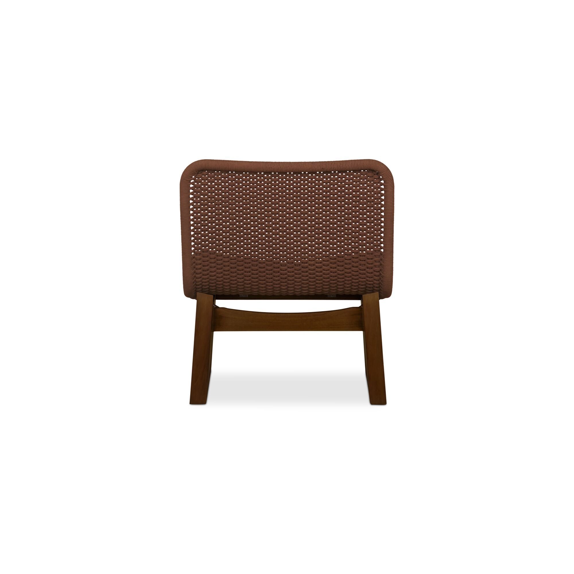 Savanna - Outdoor Accent Chair - Brown