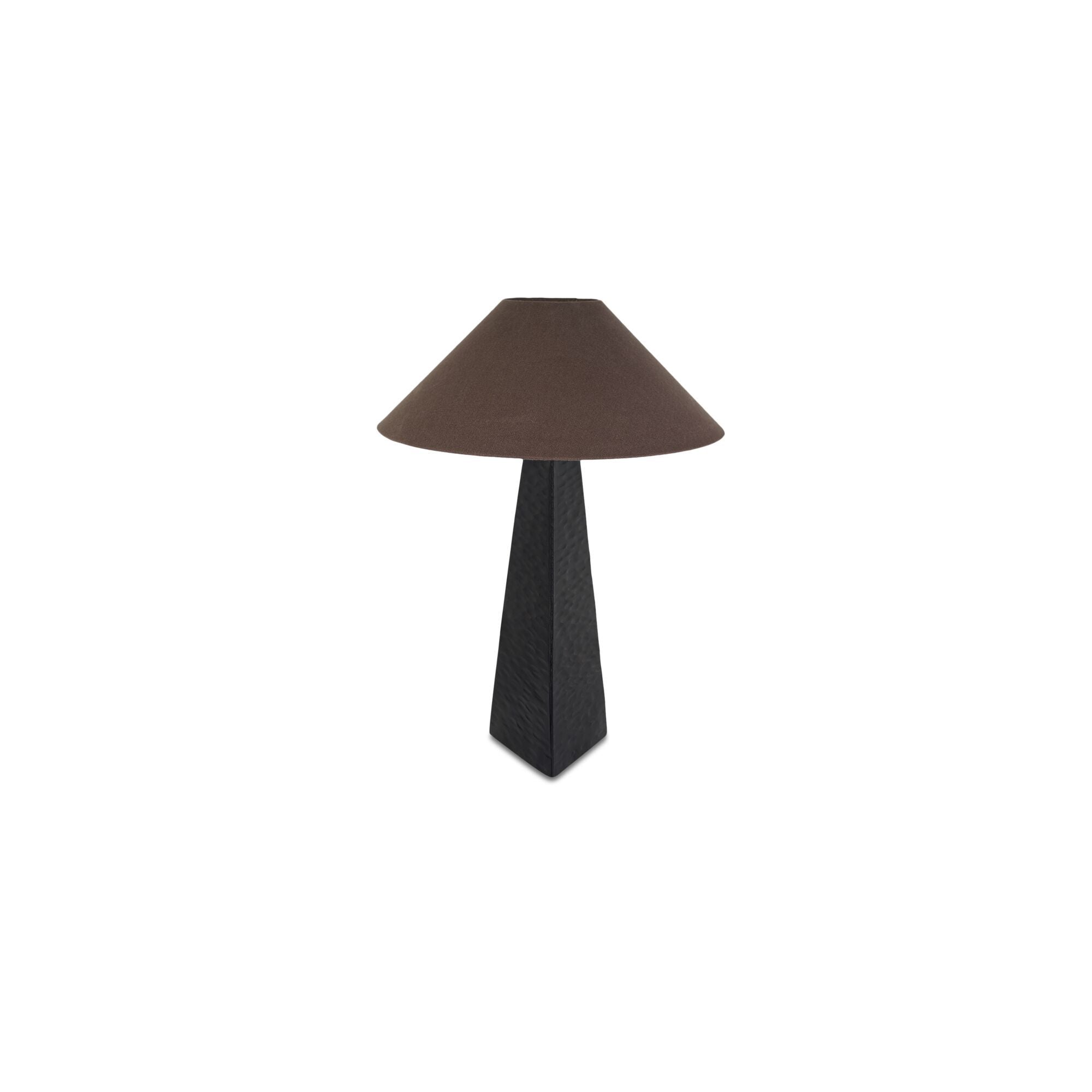 Dorsey - Table Lamp - Black