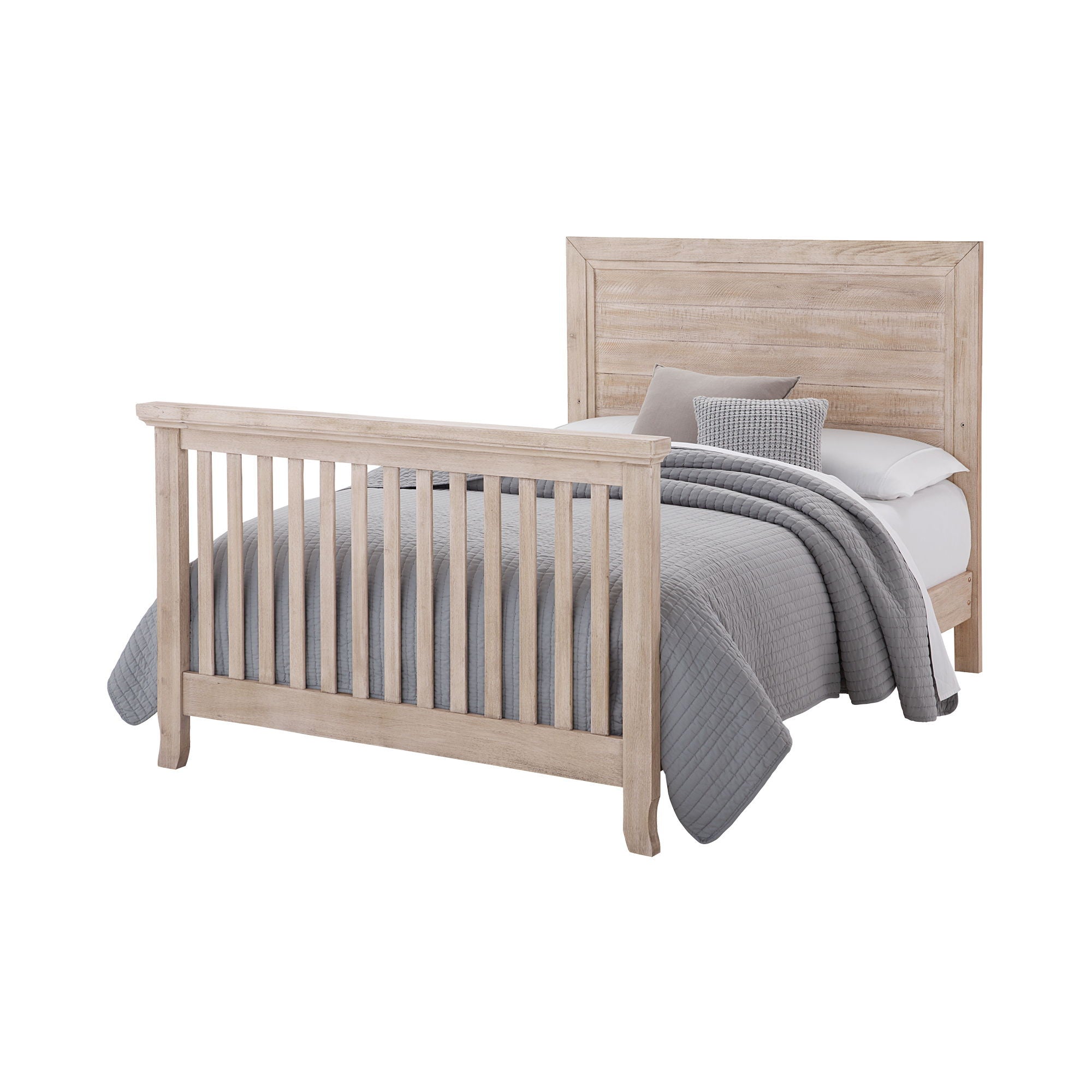 Remi - Convertible Crib - Sugarcoat