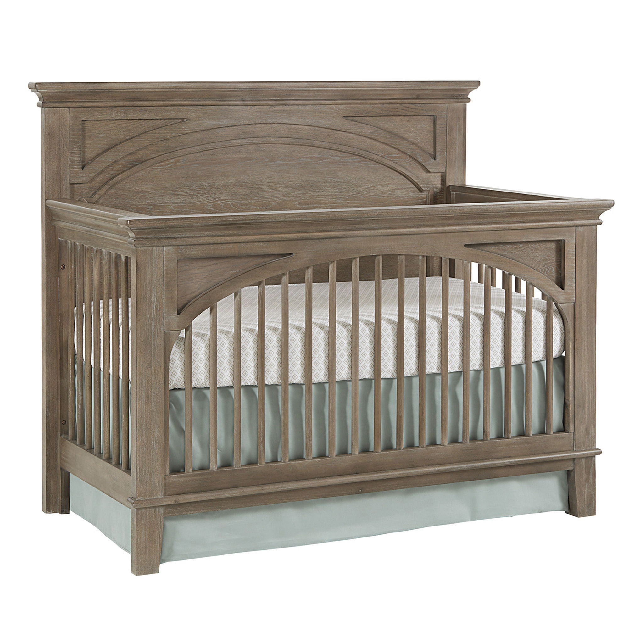 Leland - Convertible Crib - Sandwash