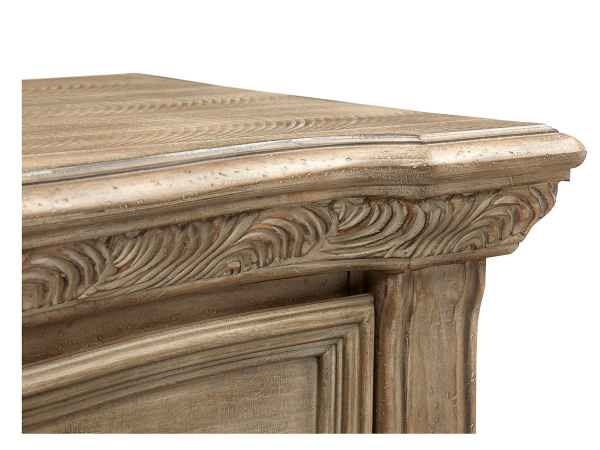 Marisol - Drawer Chest - Fawn