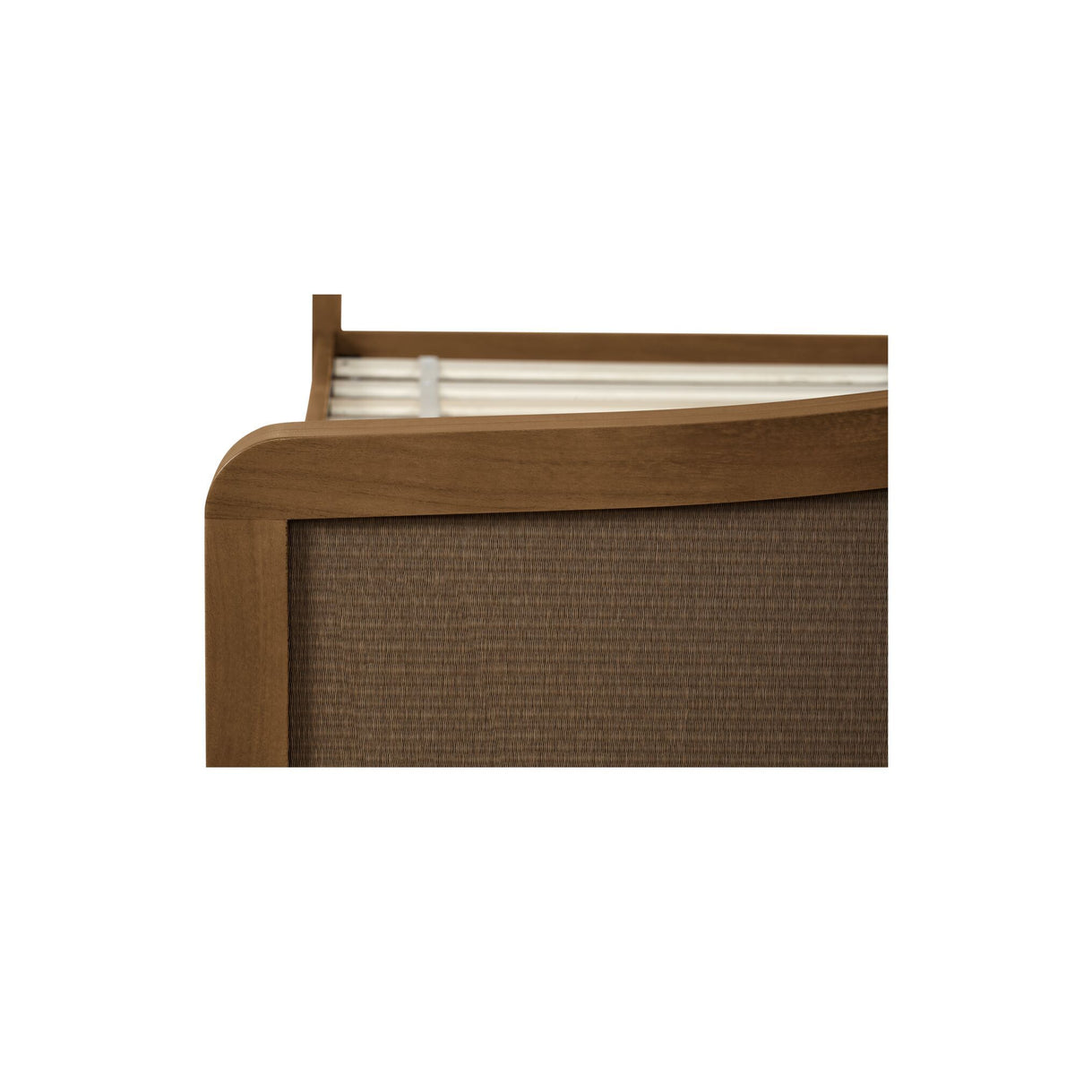 Eve - King Bed - Brown
