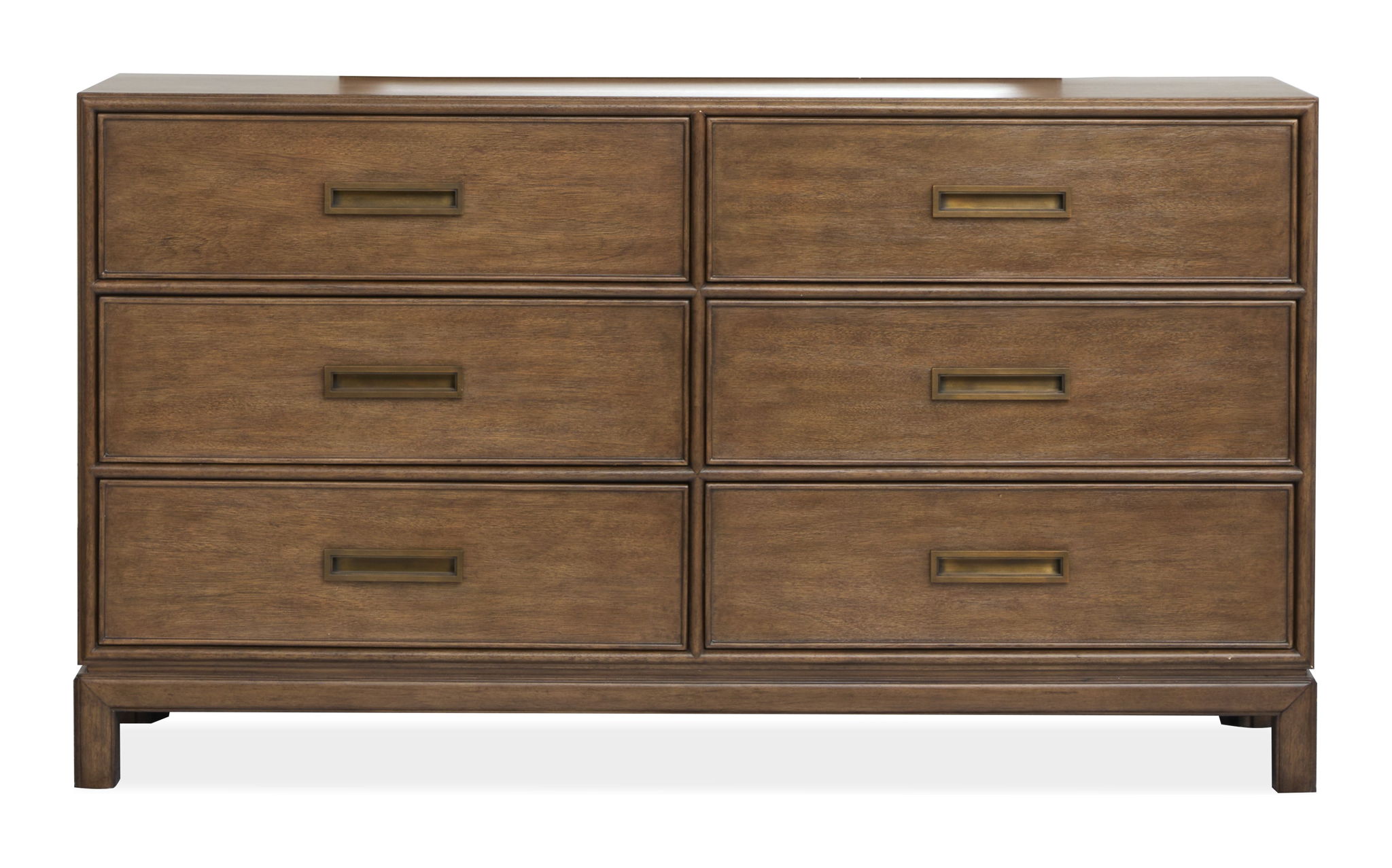 Ridgefield - Double Drawer Dresser
