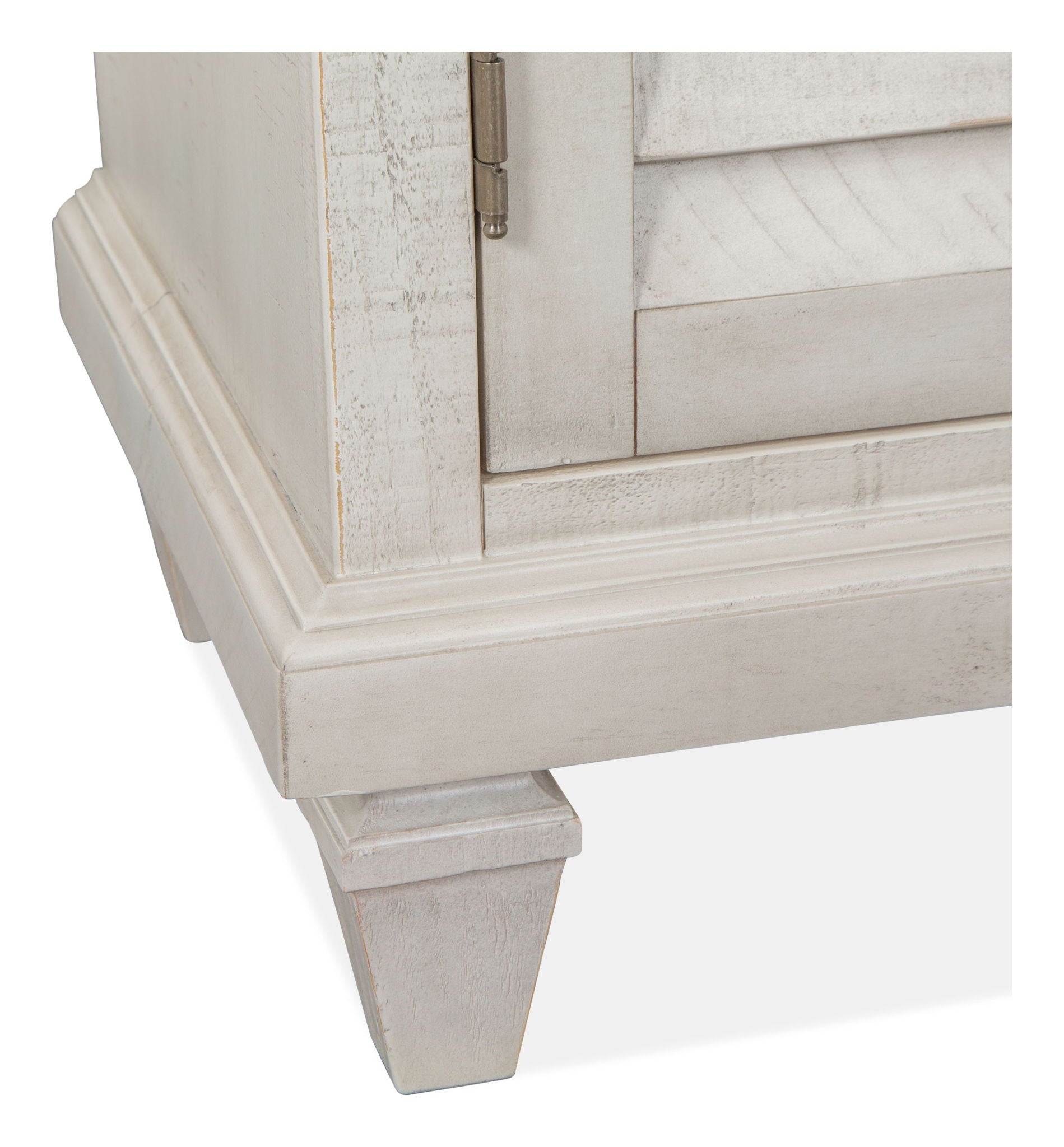 Newport - Console - Gray