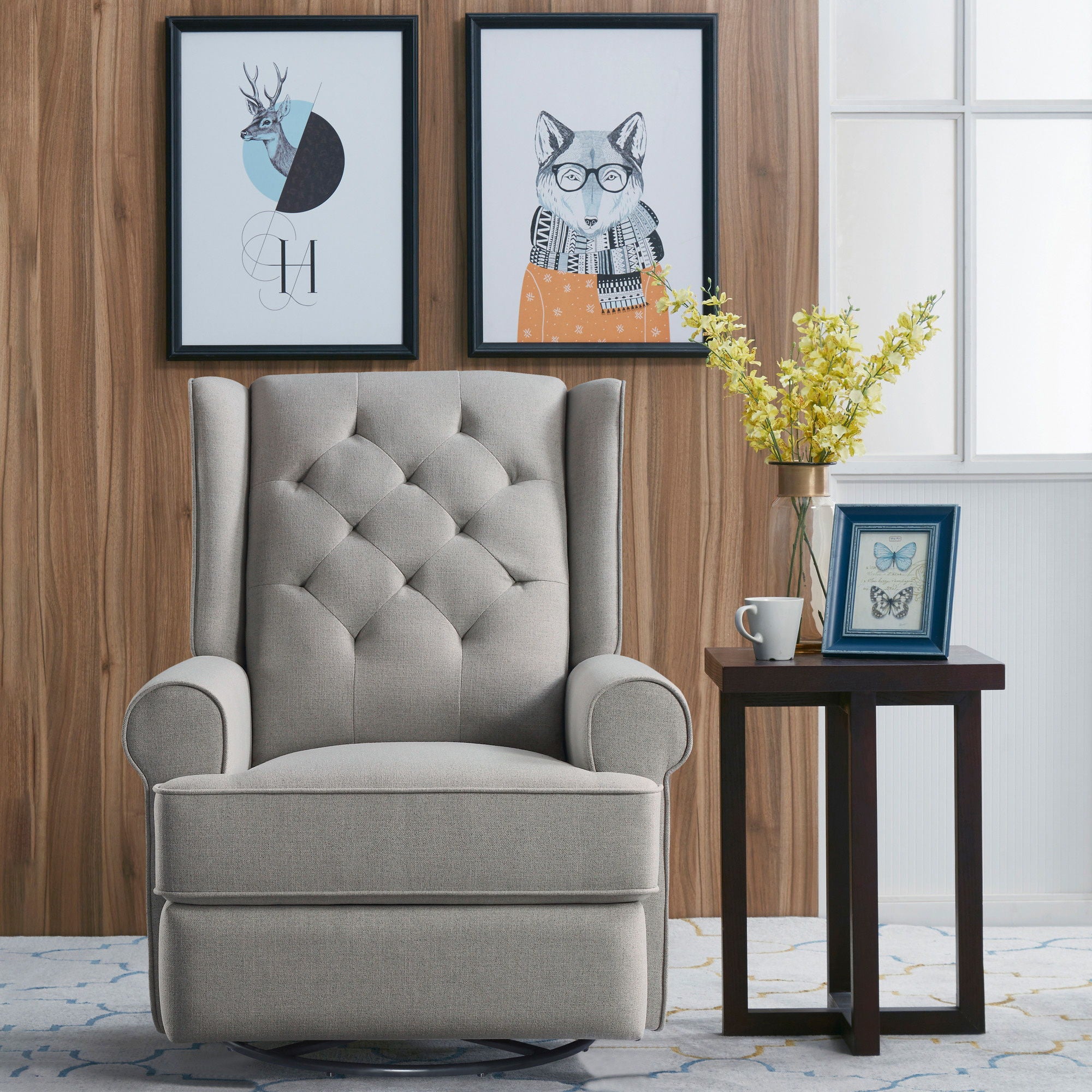 Amelia - Power Glider