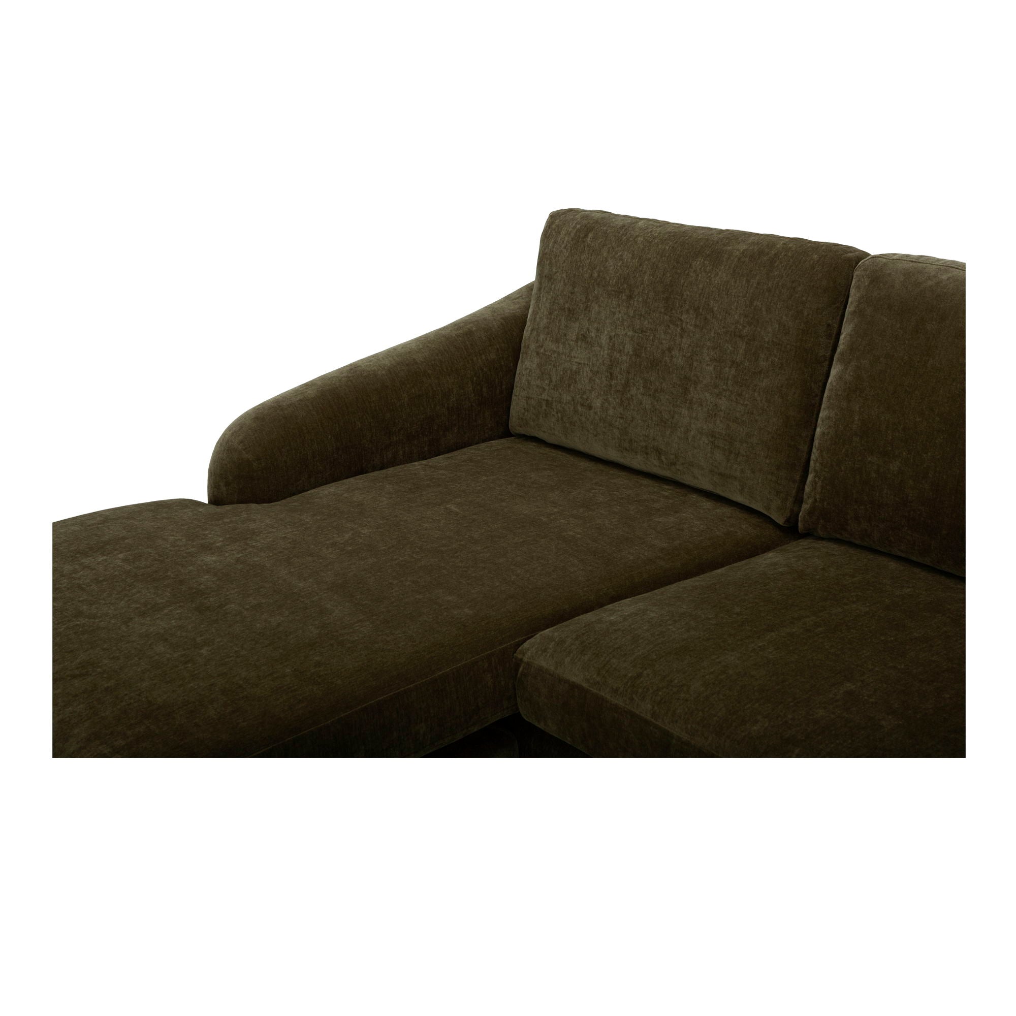 Quinn - Sectional - Cedar Green