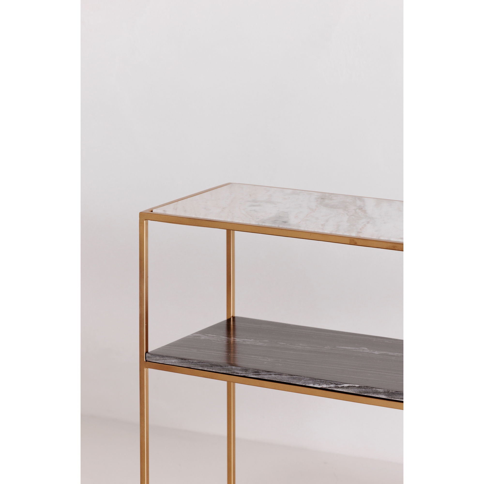 Mies - Console Table - White