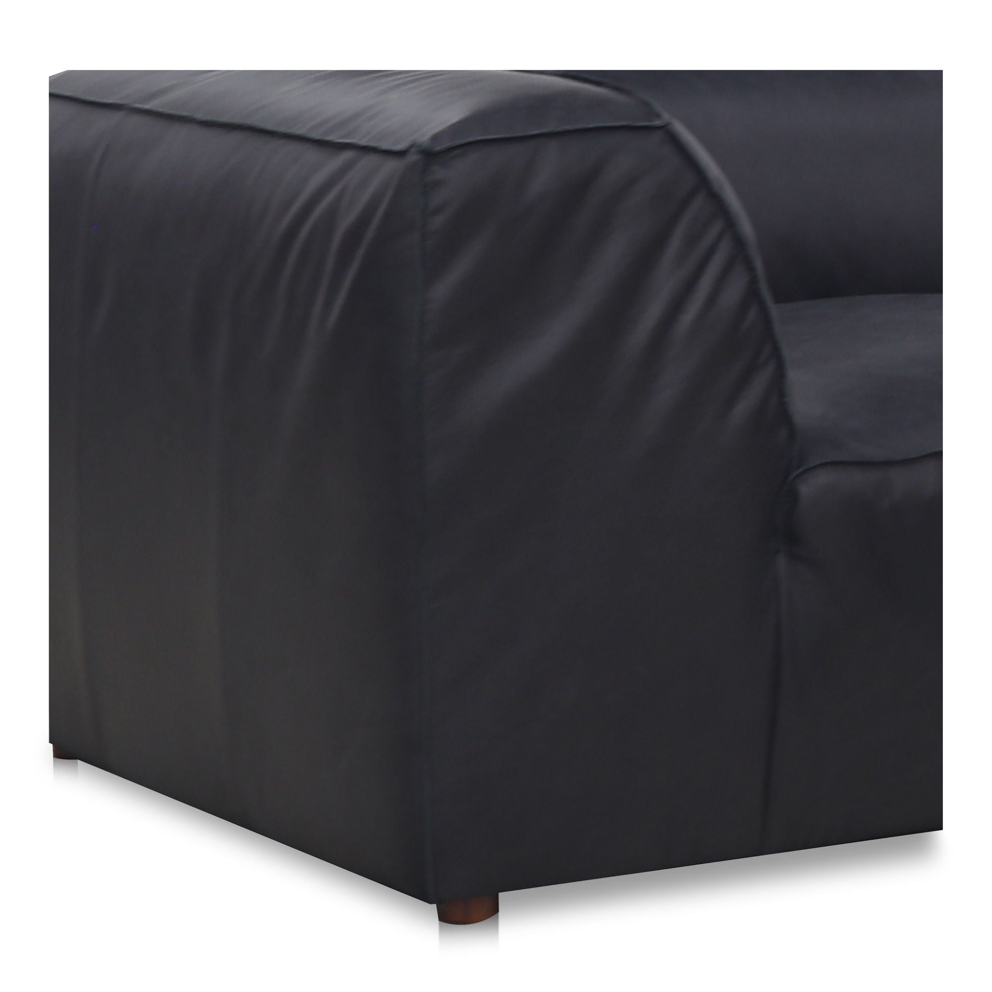 Form - Signature Modular Sectional - Black