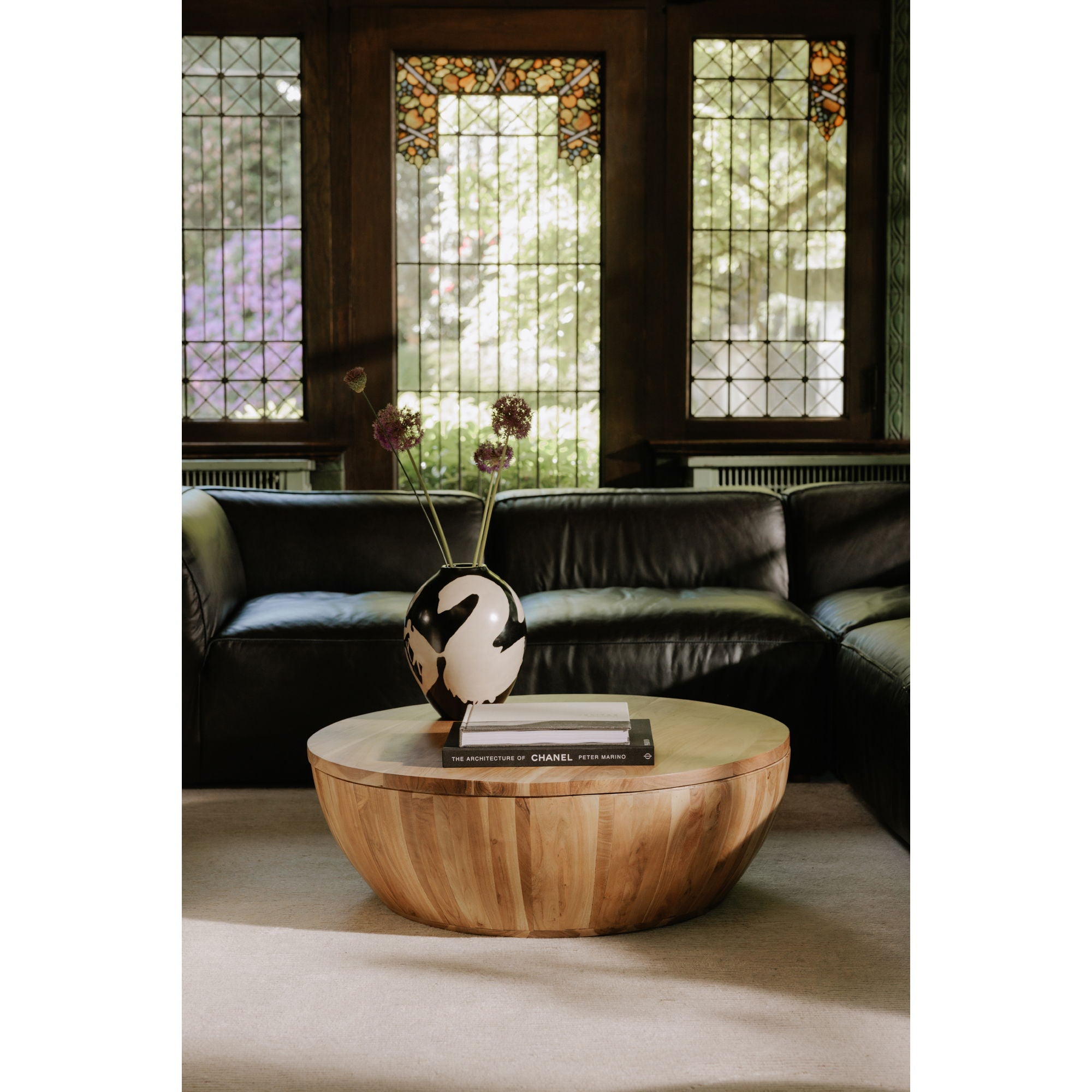 Eske - Coffee Table - Light Brown