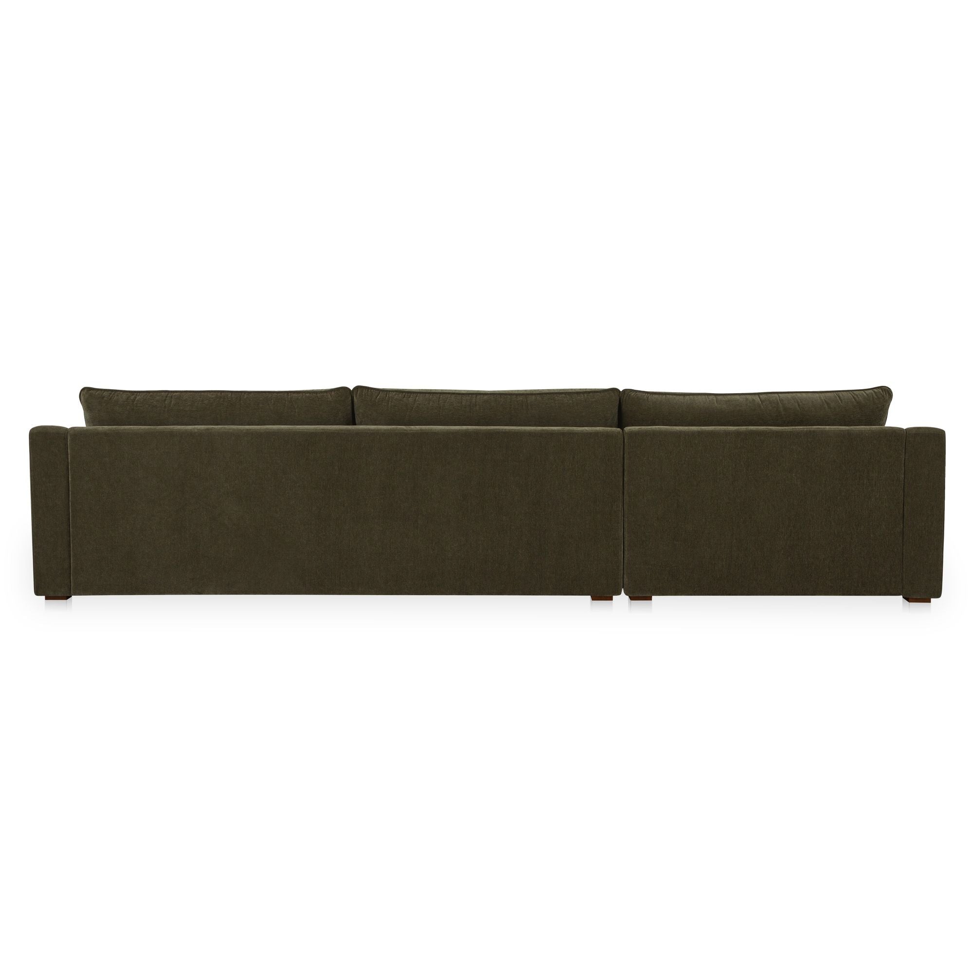 Farrow - Left Sectional - Cedar Green