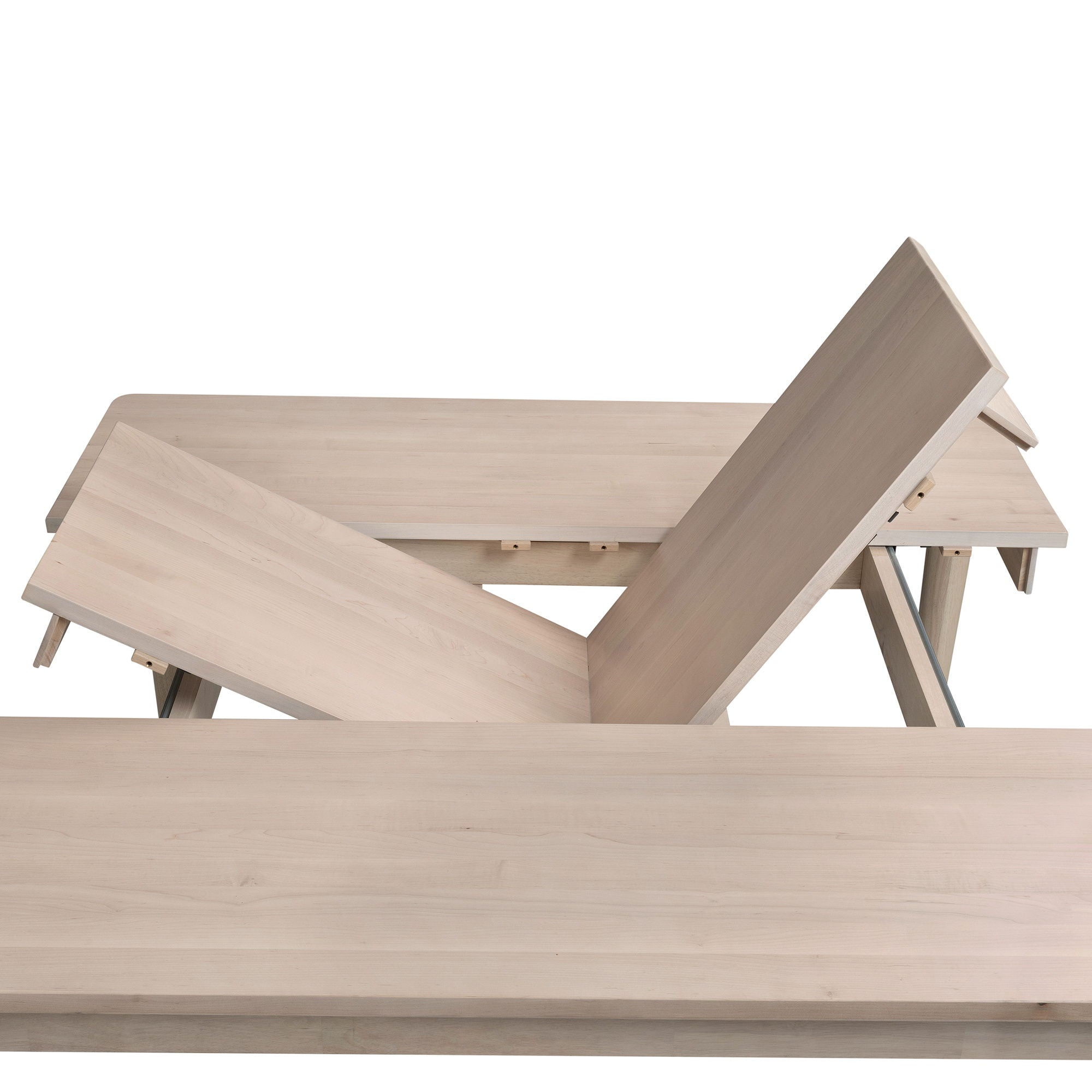 West End - Spindle Leg Table With Extension